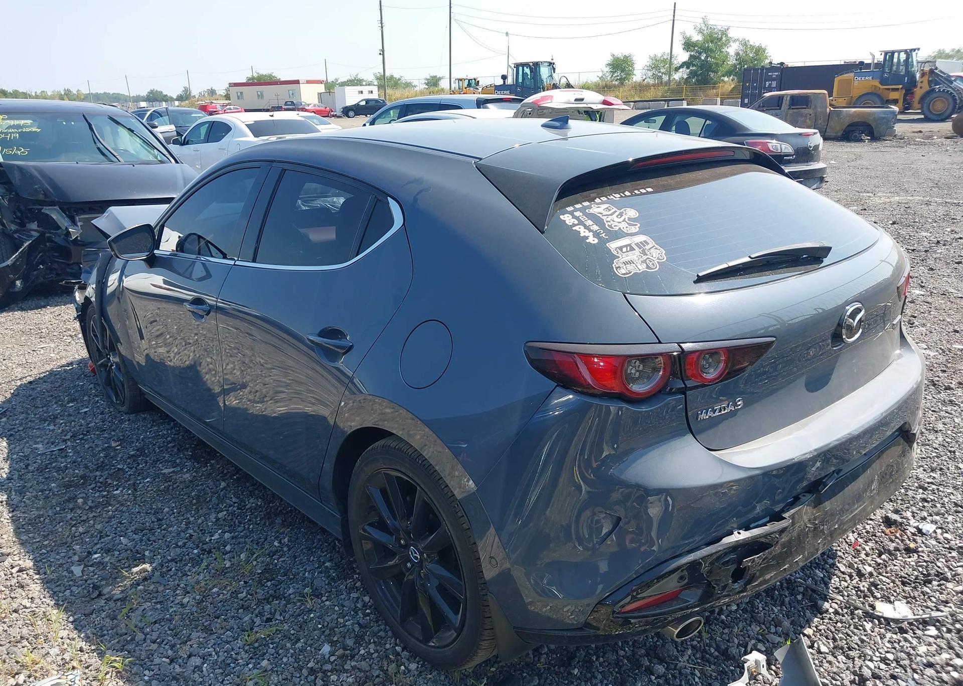 2020 MAZDA 3 PREFERRED