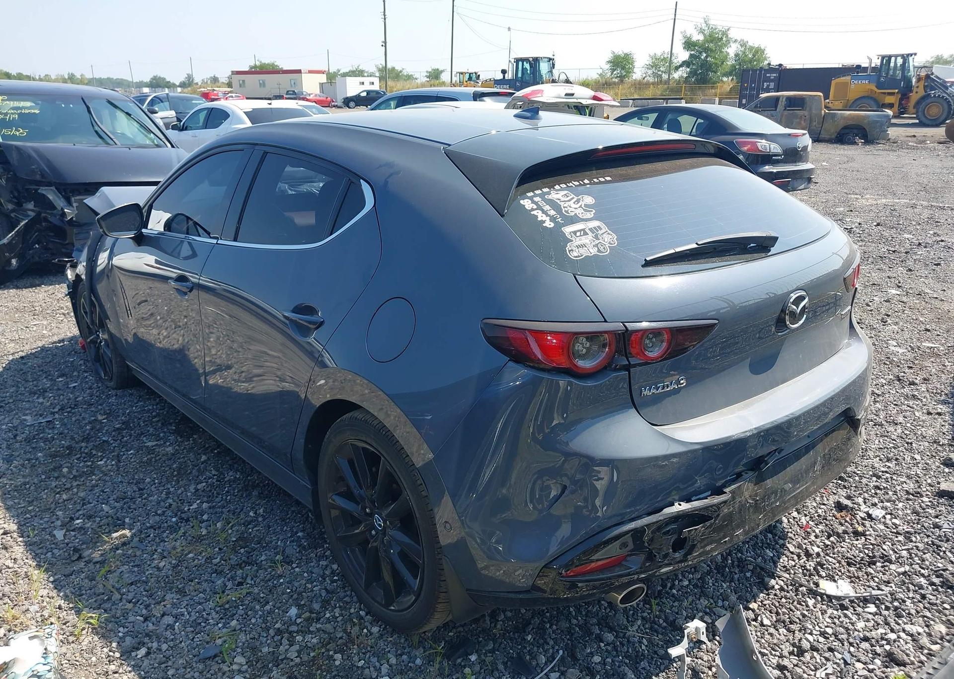 2020 MAZDA 3 PREFERRED