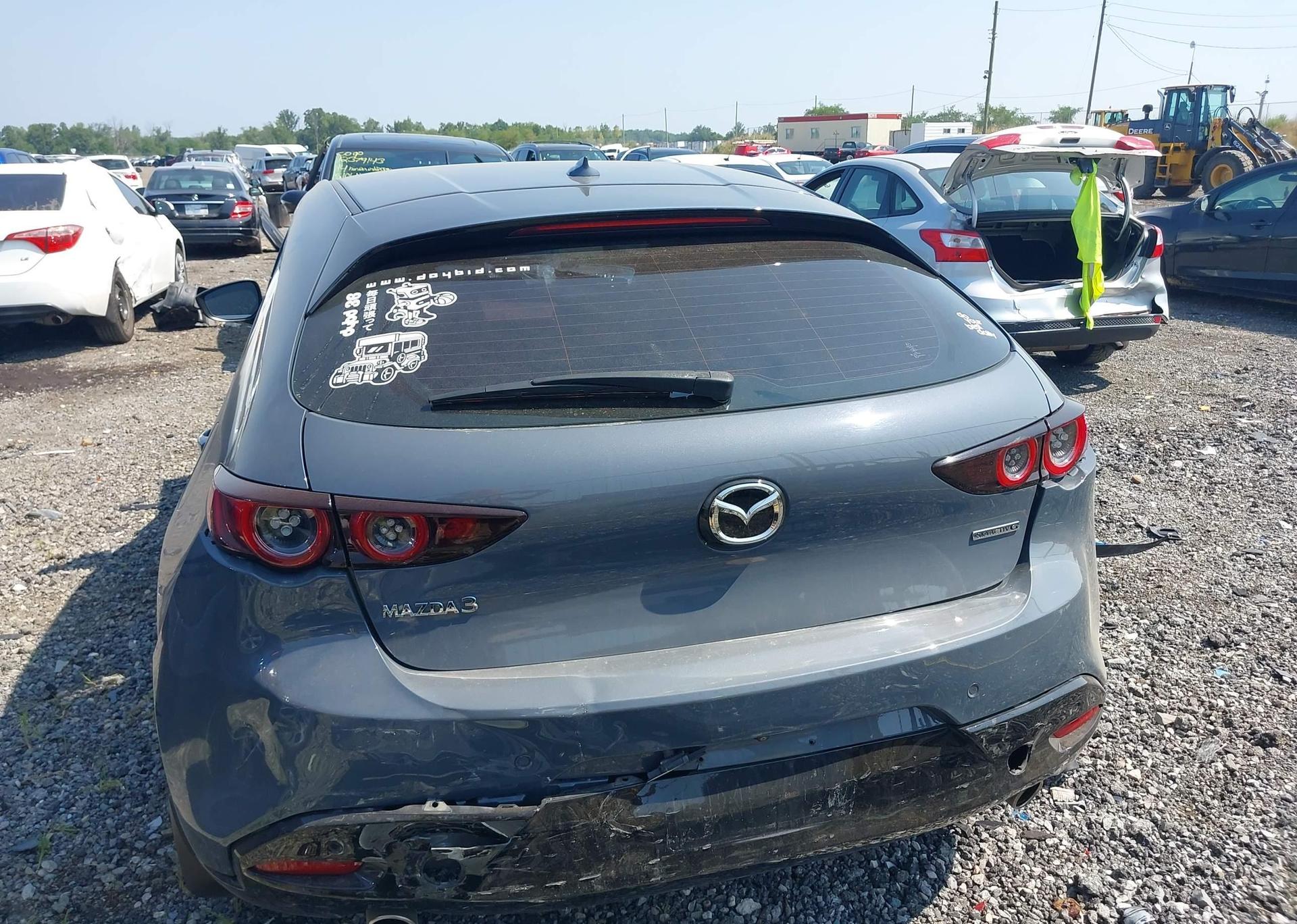 2020 MAZDA 3 PREFERRED