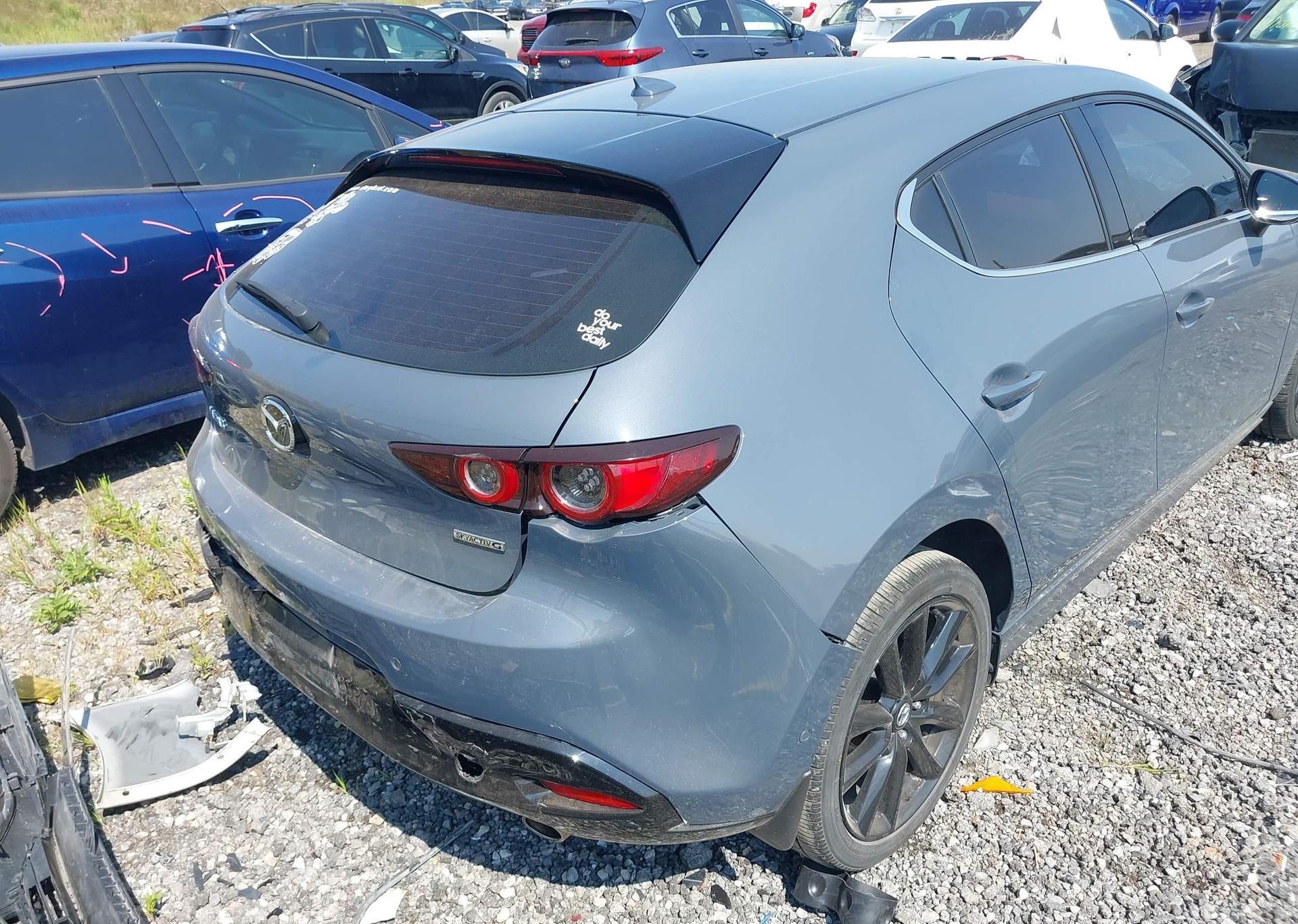 2020 MAZDA 3 PREFERRED
