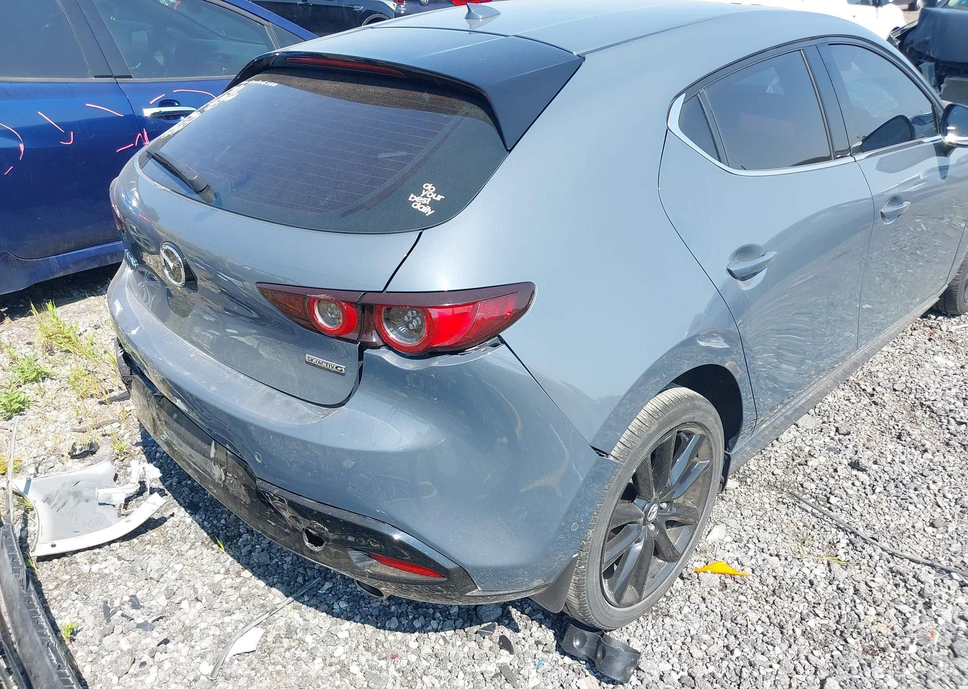 2020 MAZDA 3 PREFERRED