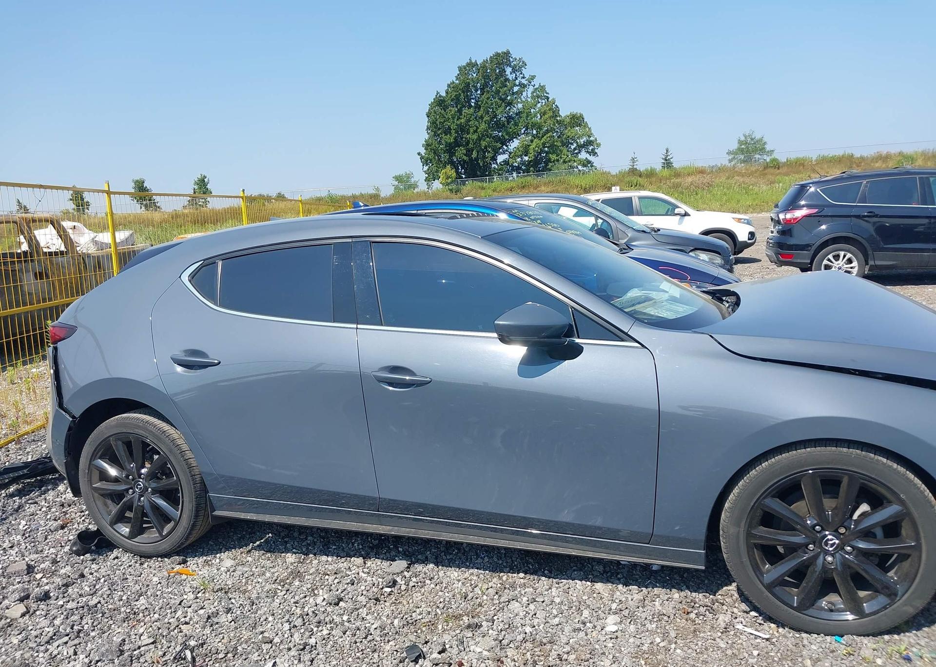 2020 MAZDA 3 PREFERRED
