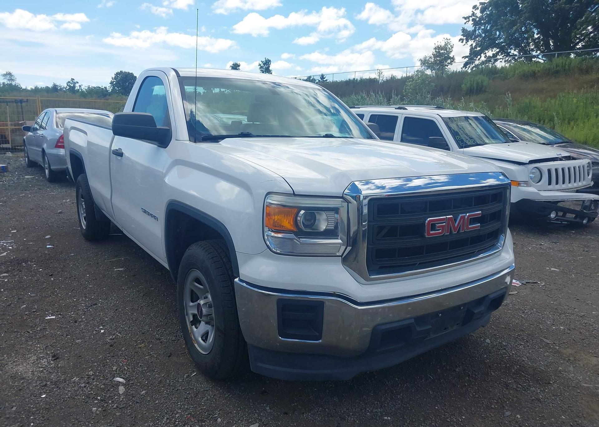 2014 GMC SIERRA 1500