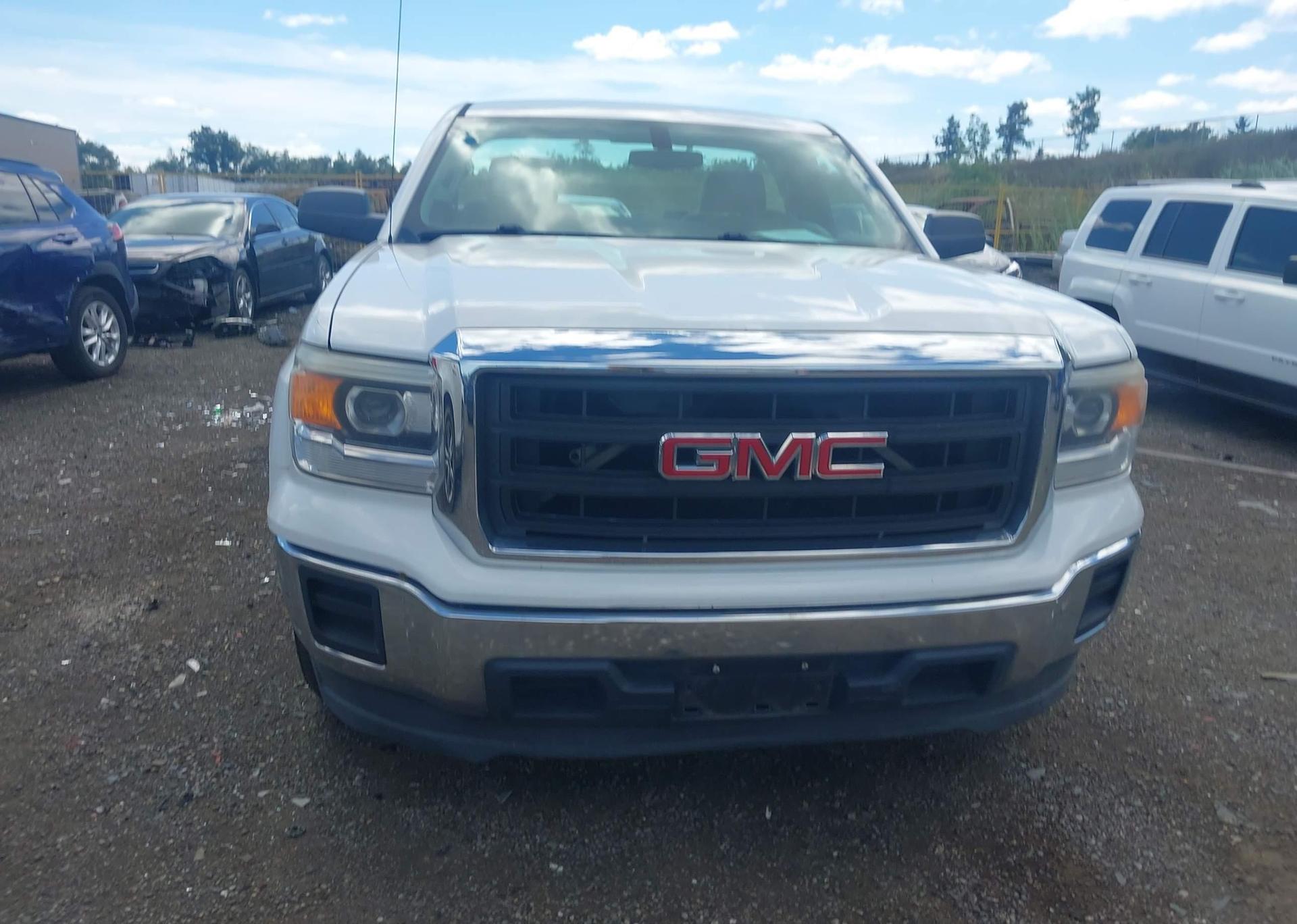 2014 GMC SIERRA 1500