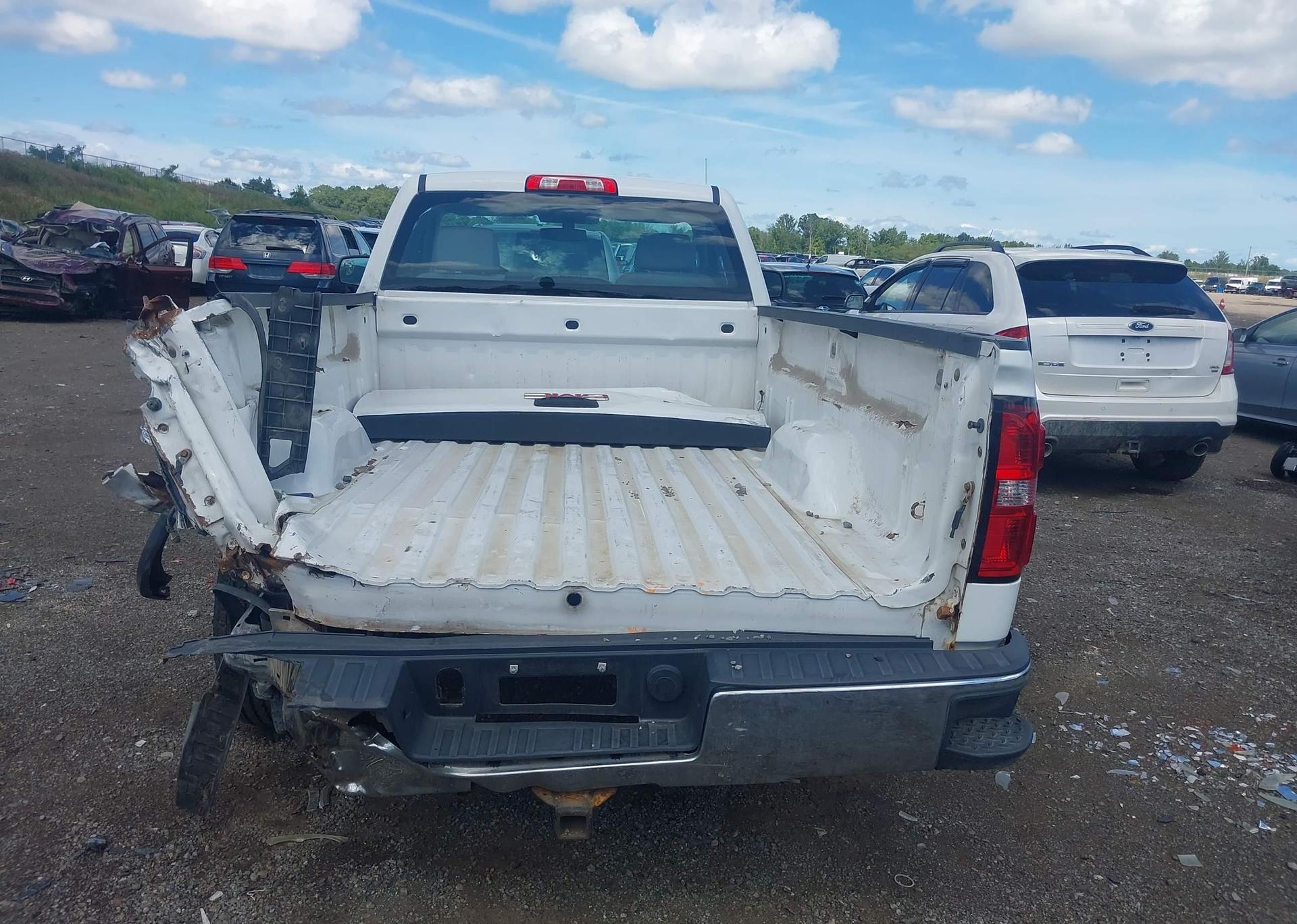 2014 GMC SIERRA 1500
