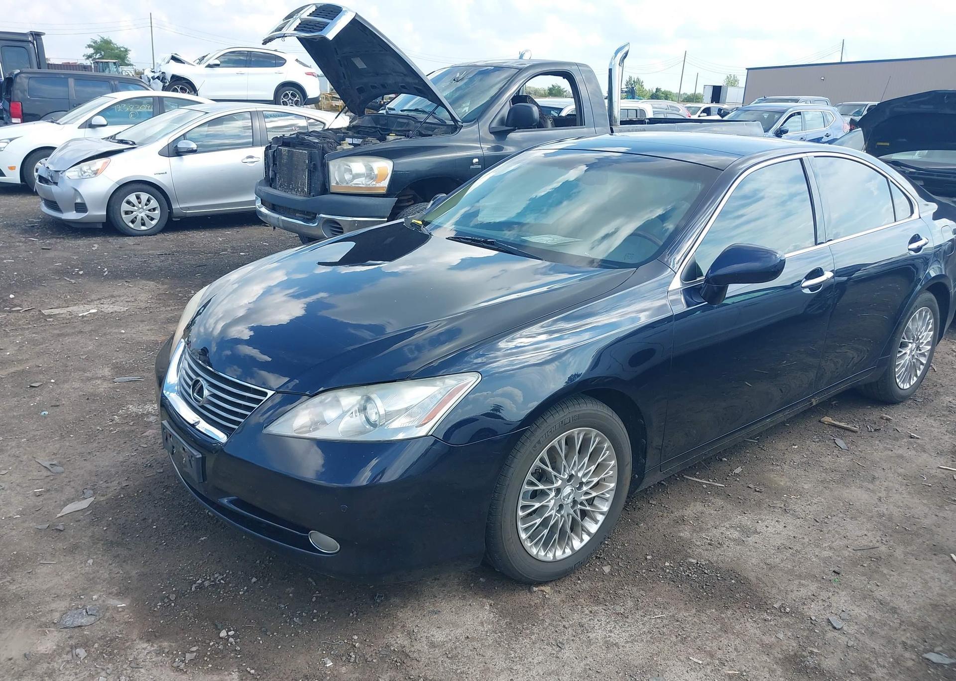 2008 LEXUS ES 350
