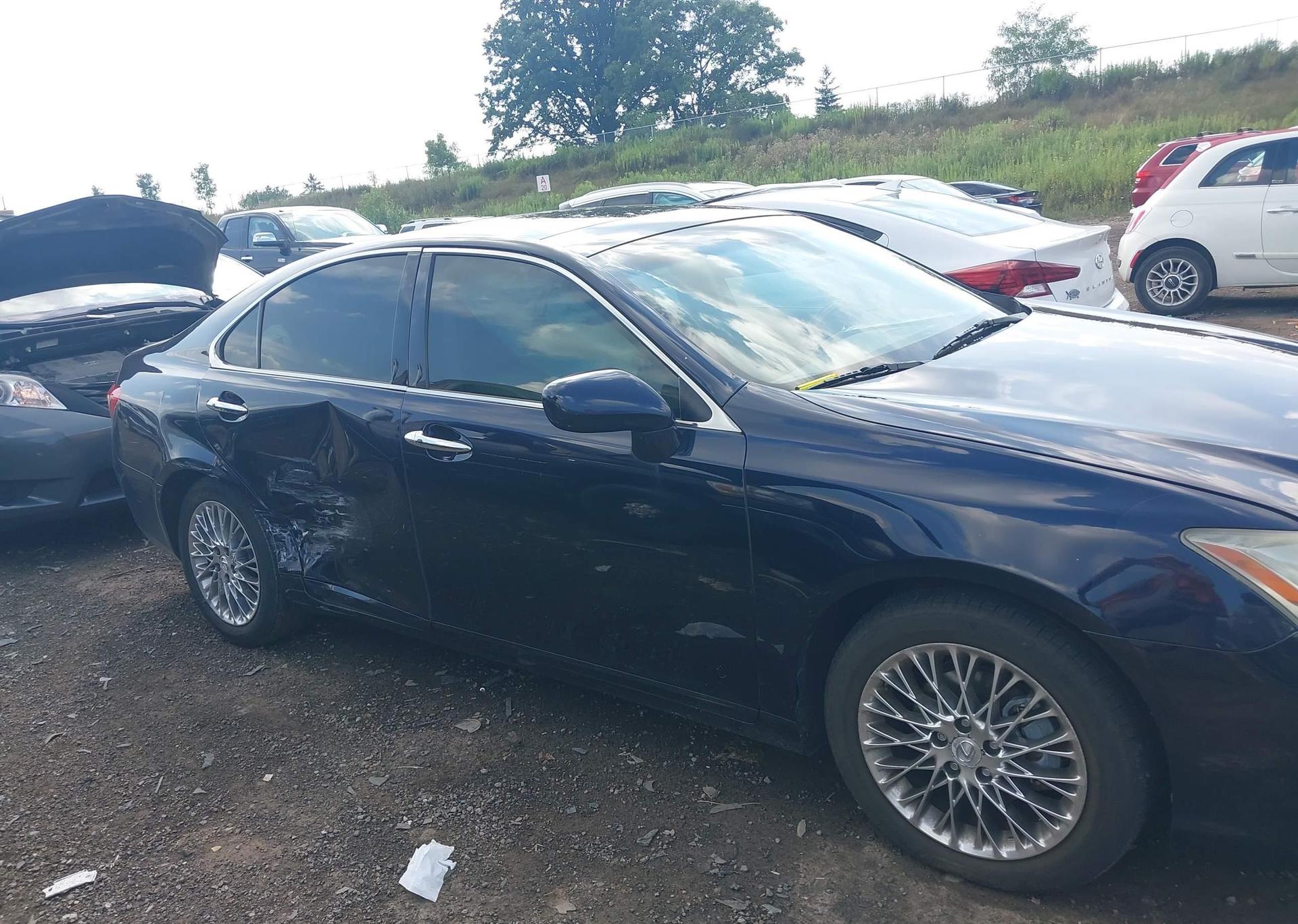 2008 LEXUS ES 350