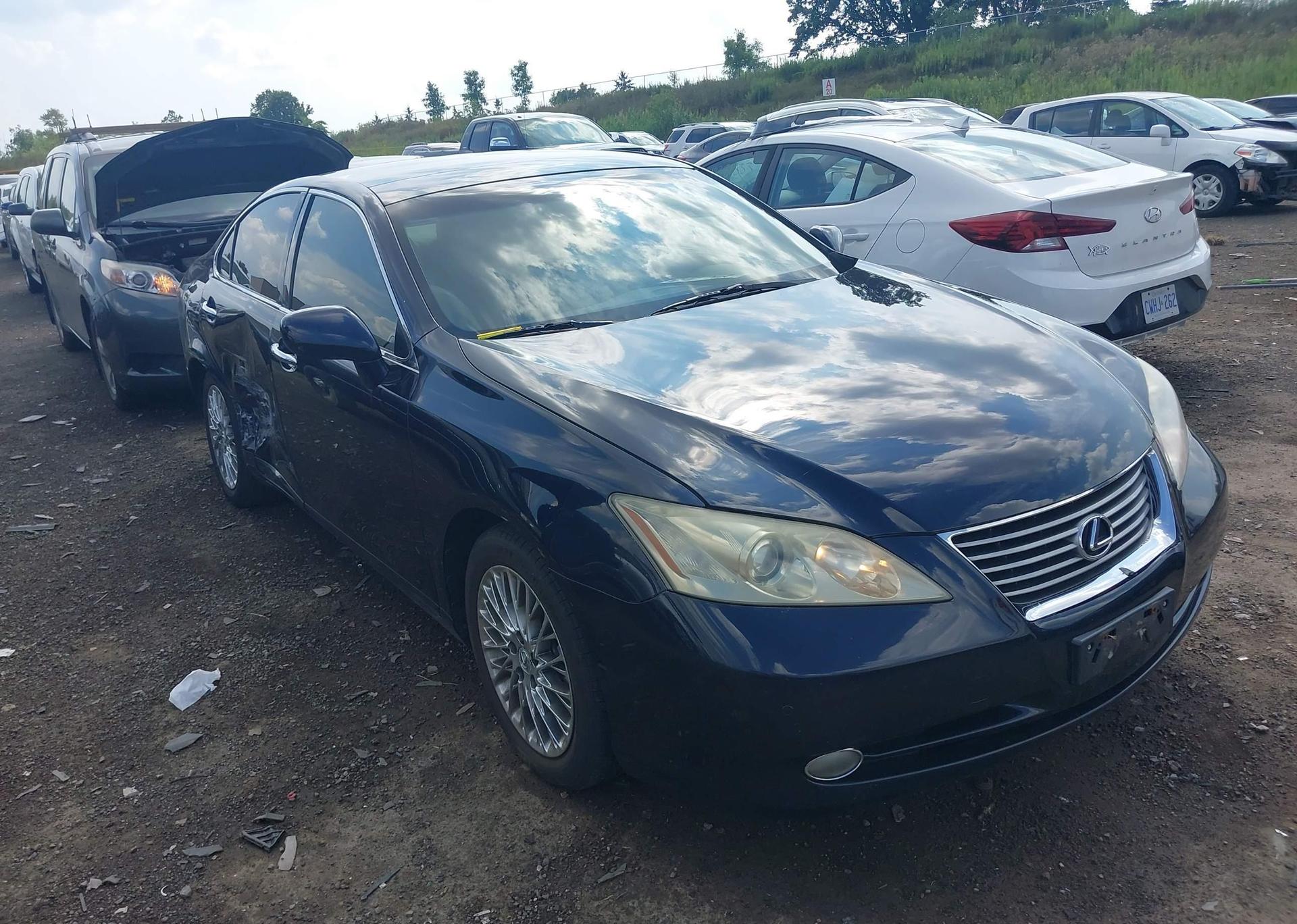 2008 LEXUS ES 350