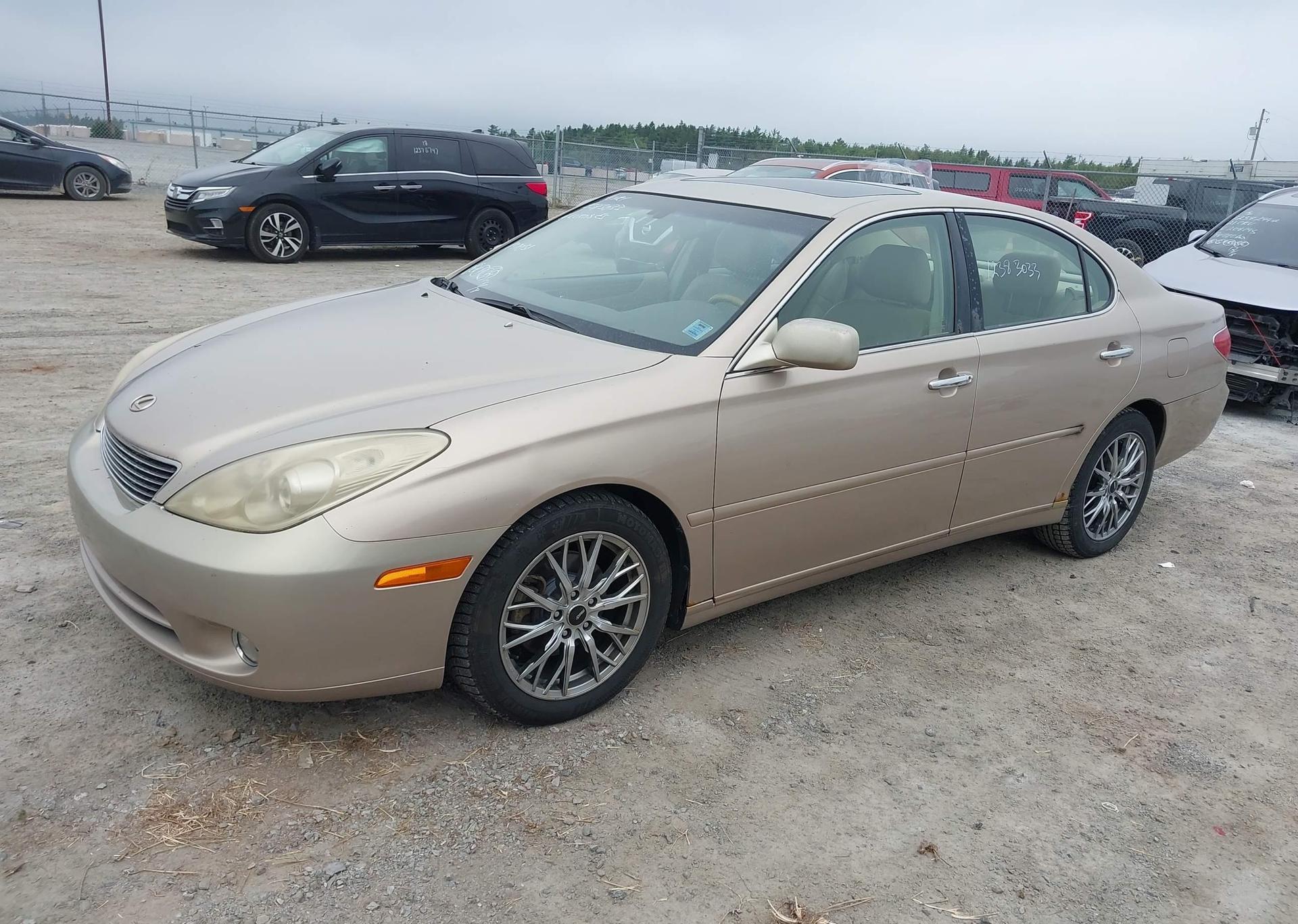 2006 LEXUS ES 330