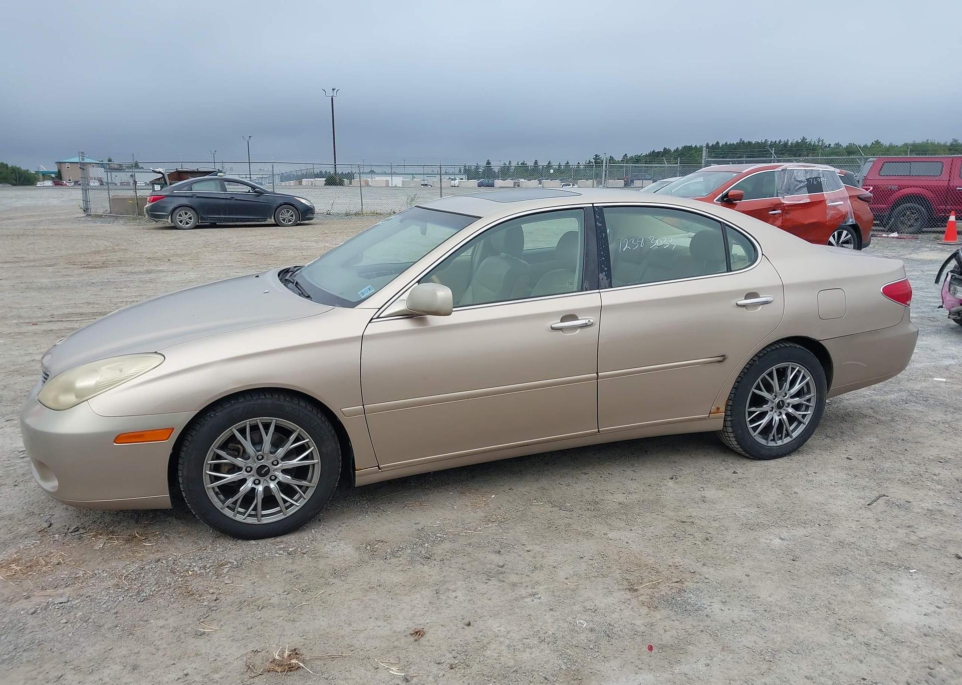 2006 LEXUS ES 330
