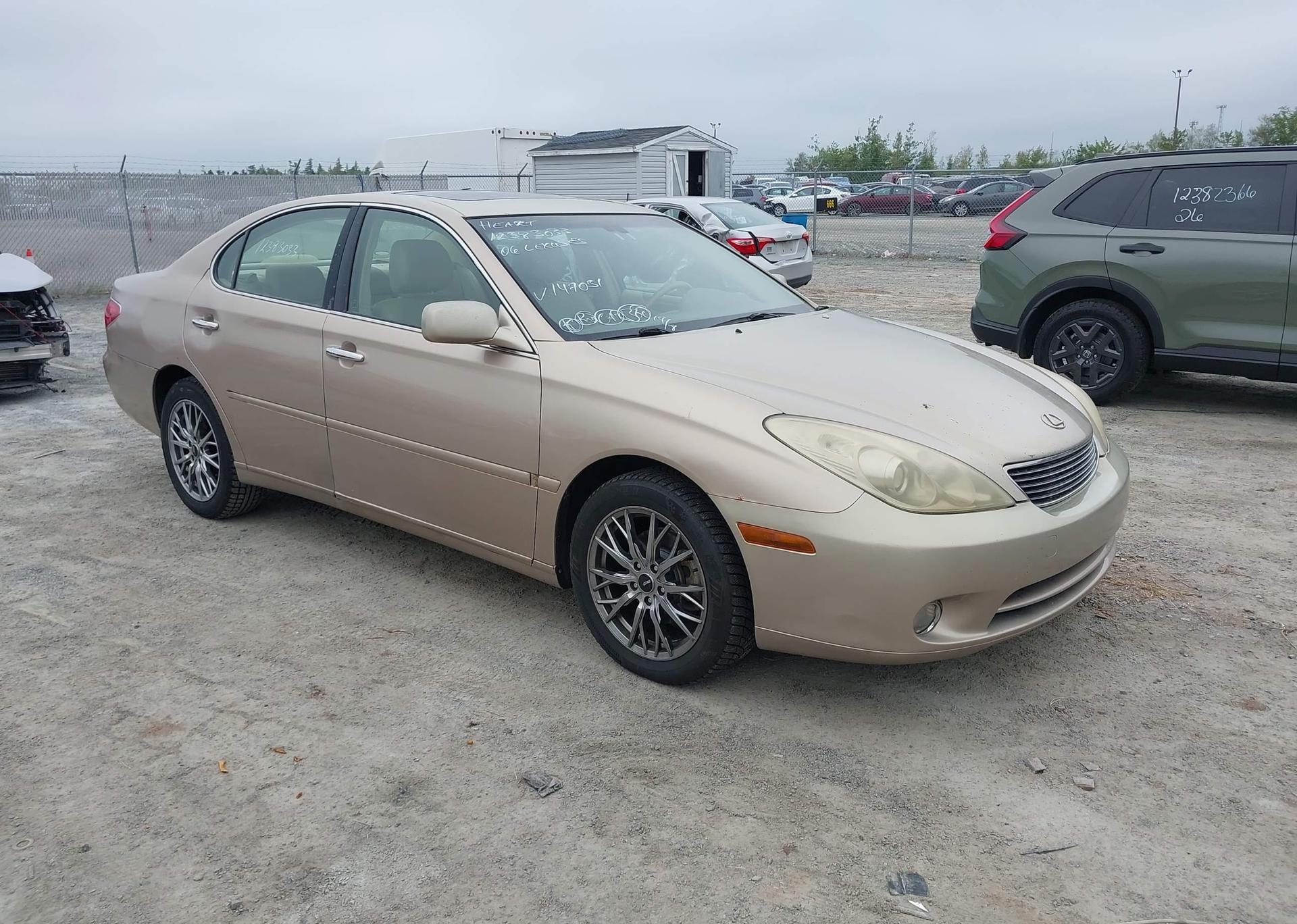 2006 LEXUS ES 330