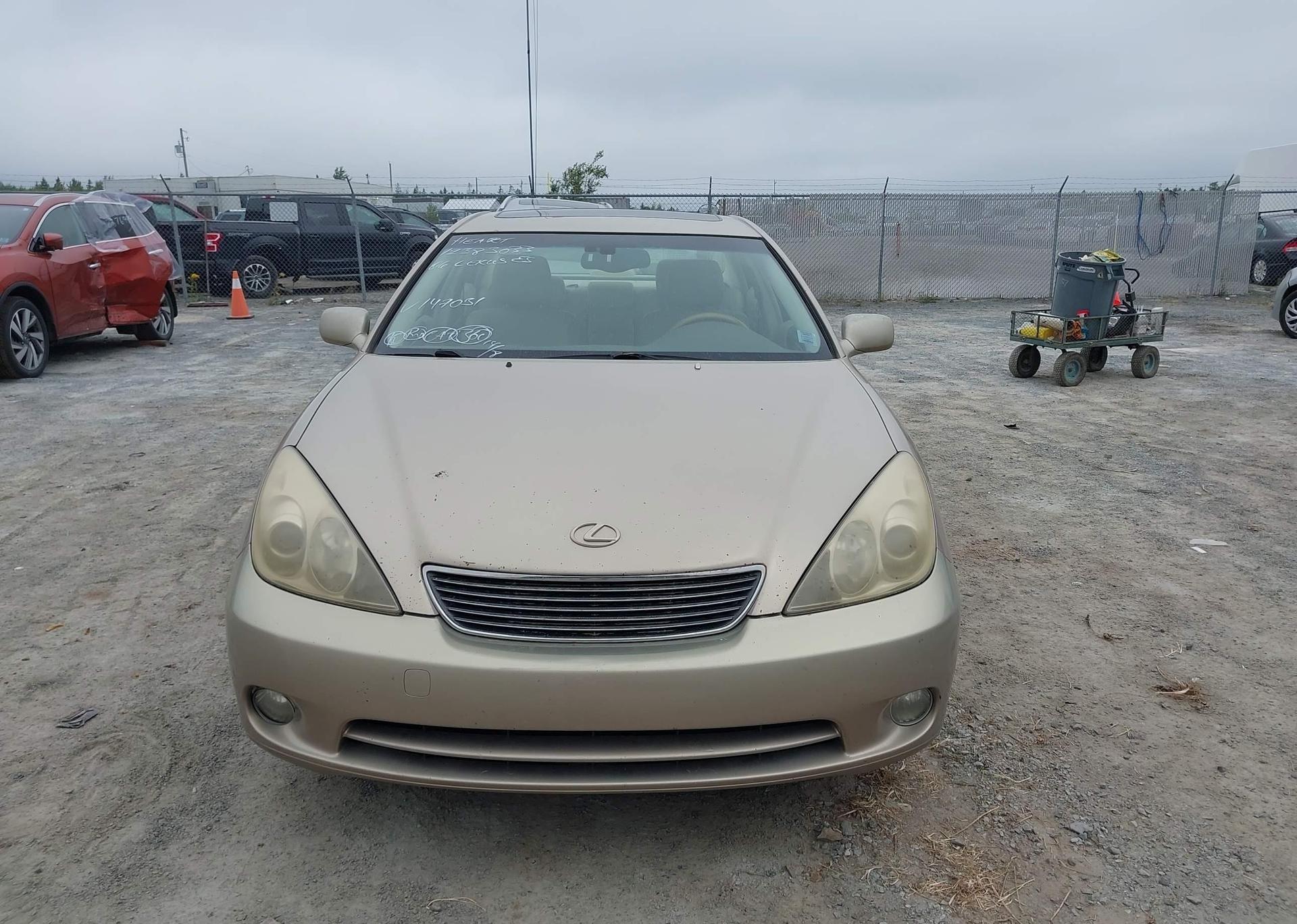 2006 LEXUS ES 330