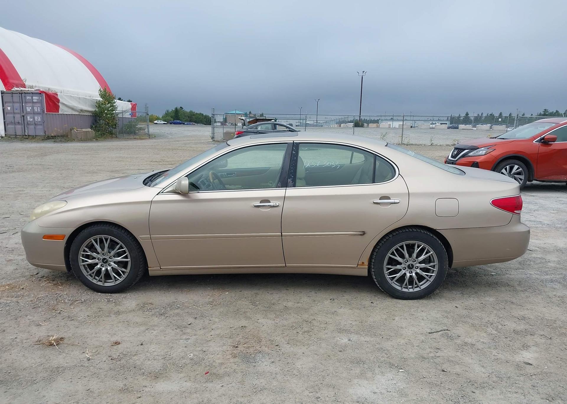 2006 LEXUS ES 330