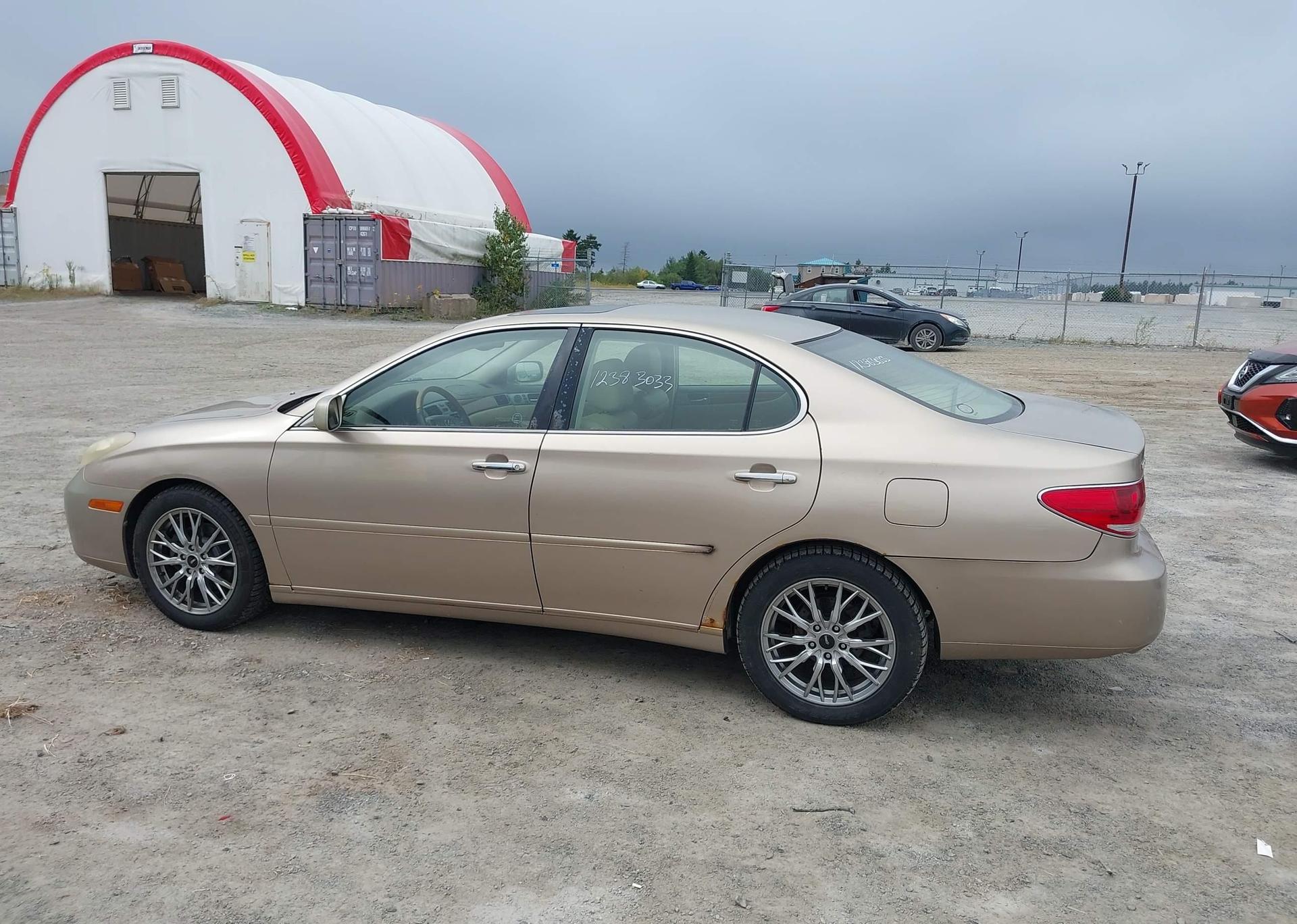 2006 LEXUS ES 330