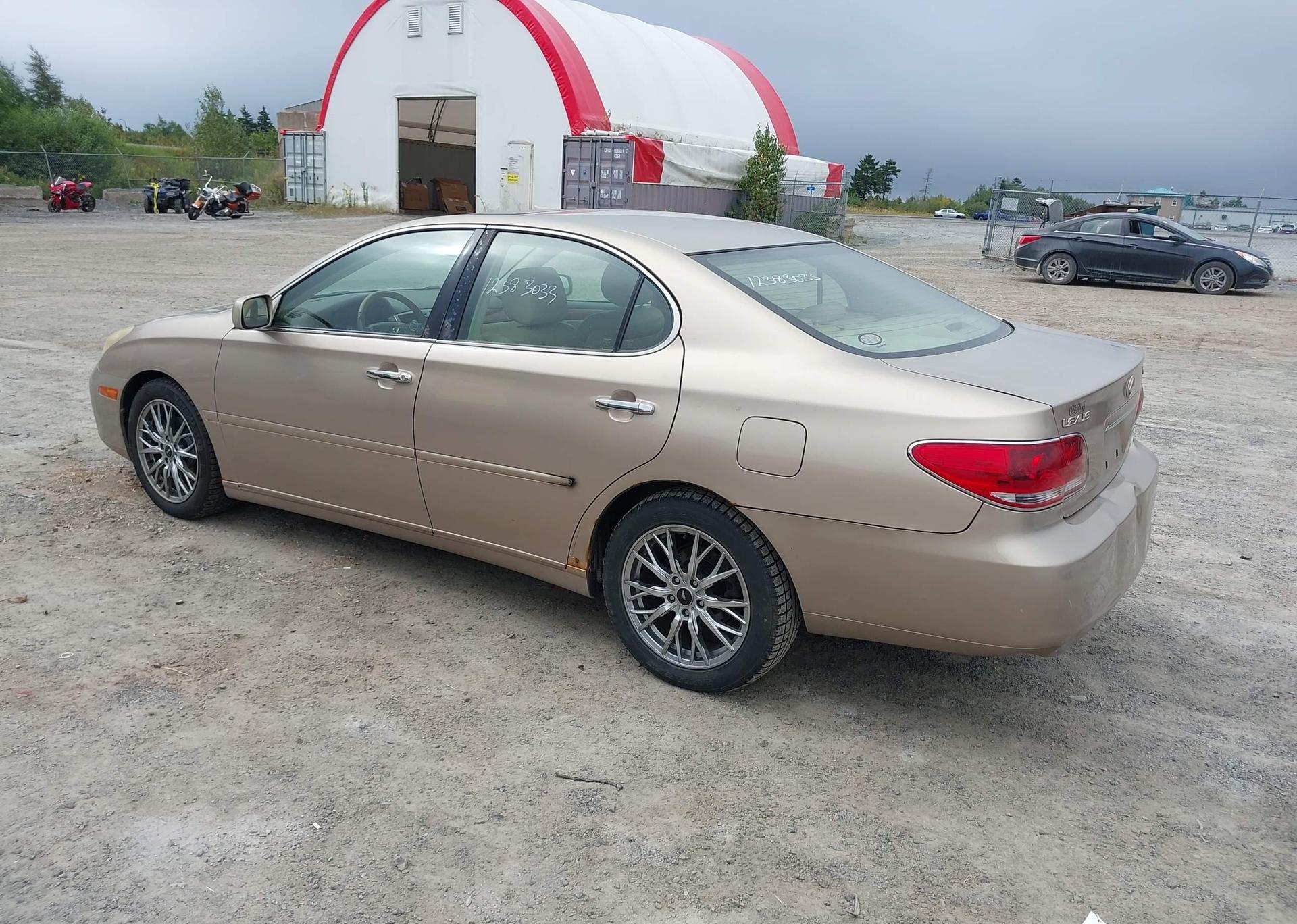 2006 LEXUS ES 330
