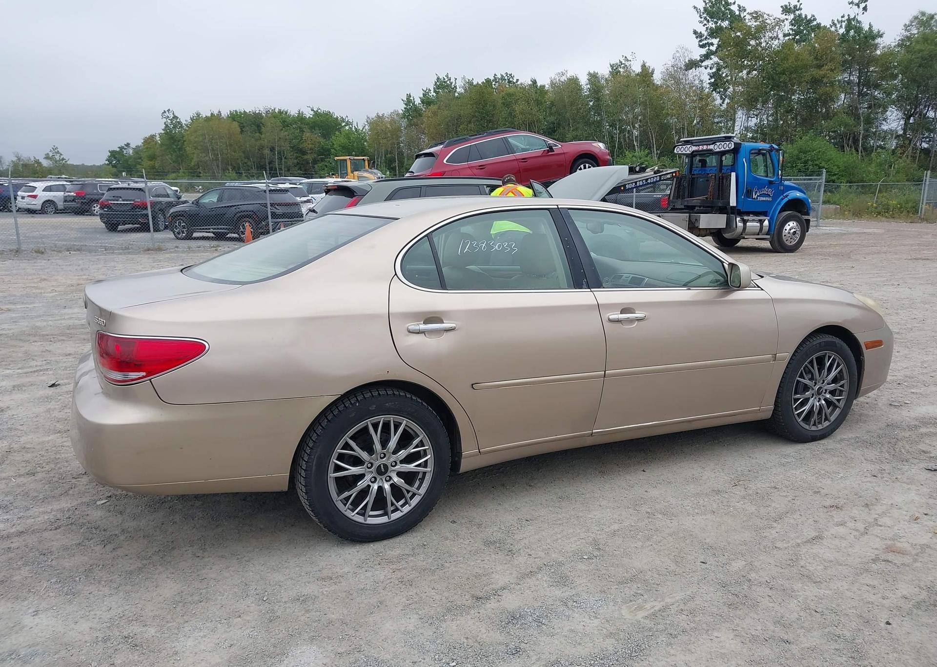 2006 LEXUS ES 330