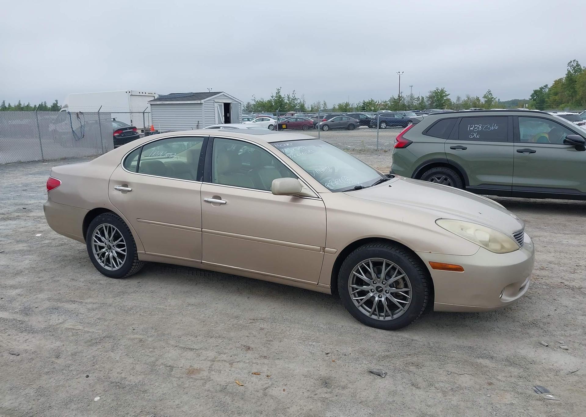 2006 LEXUS ES 330