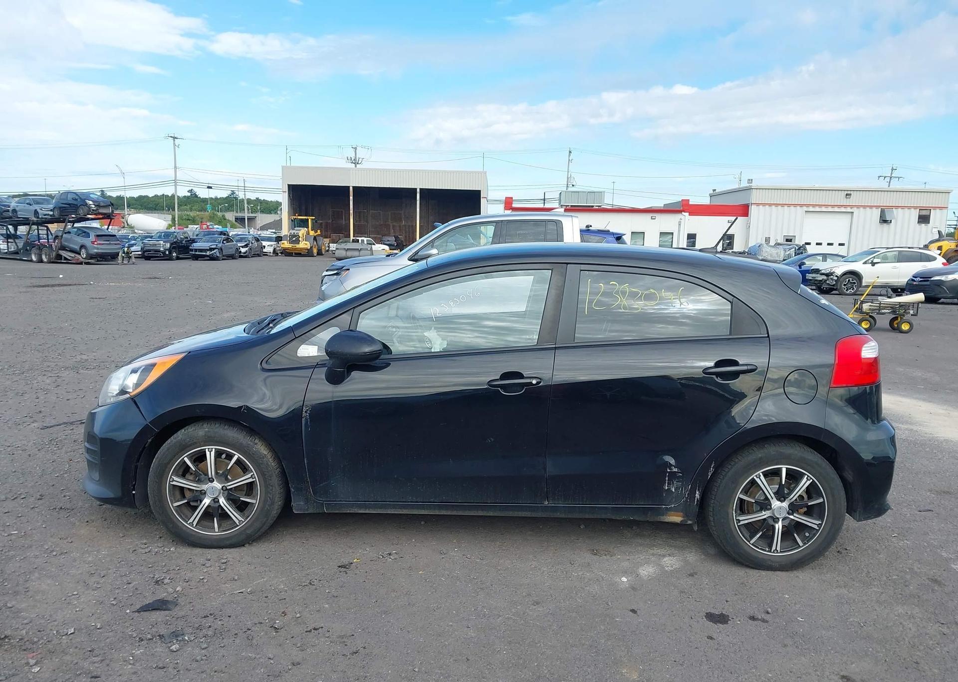 2017 KIA RIO LX