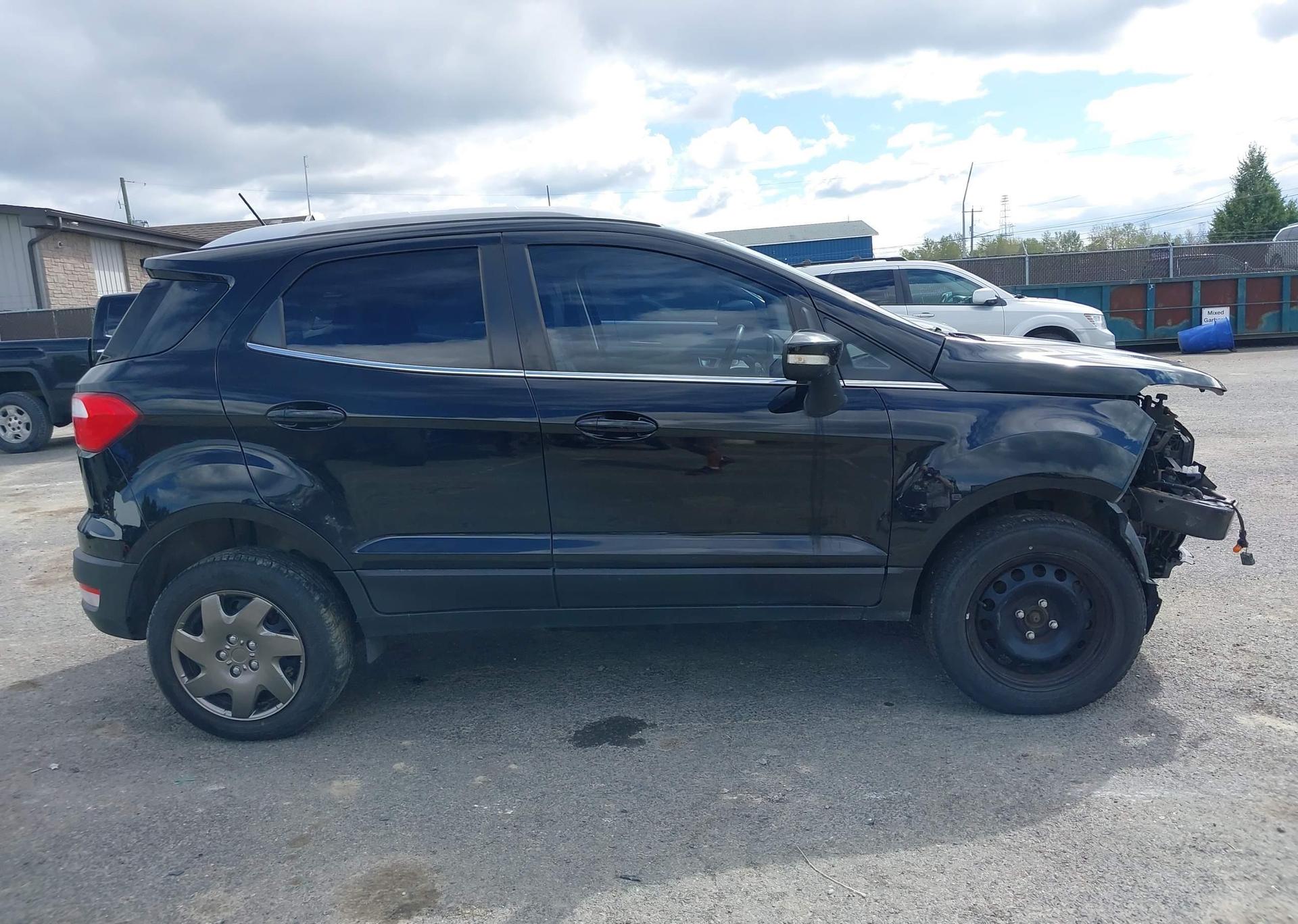 2018 FORD ECOSPORT TITANIUM