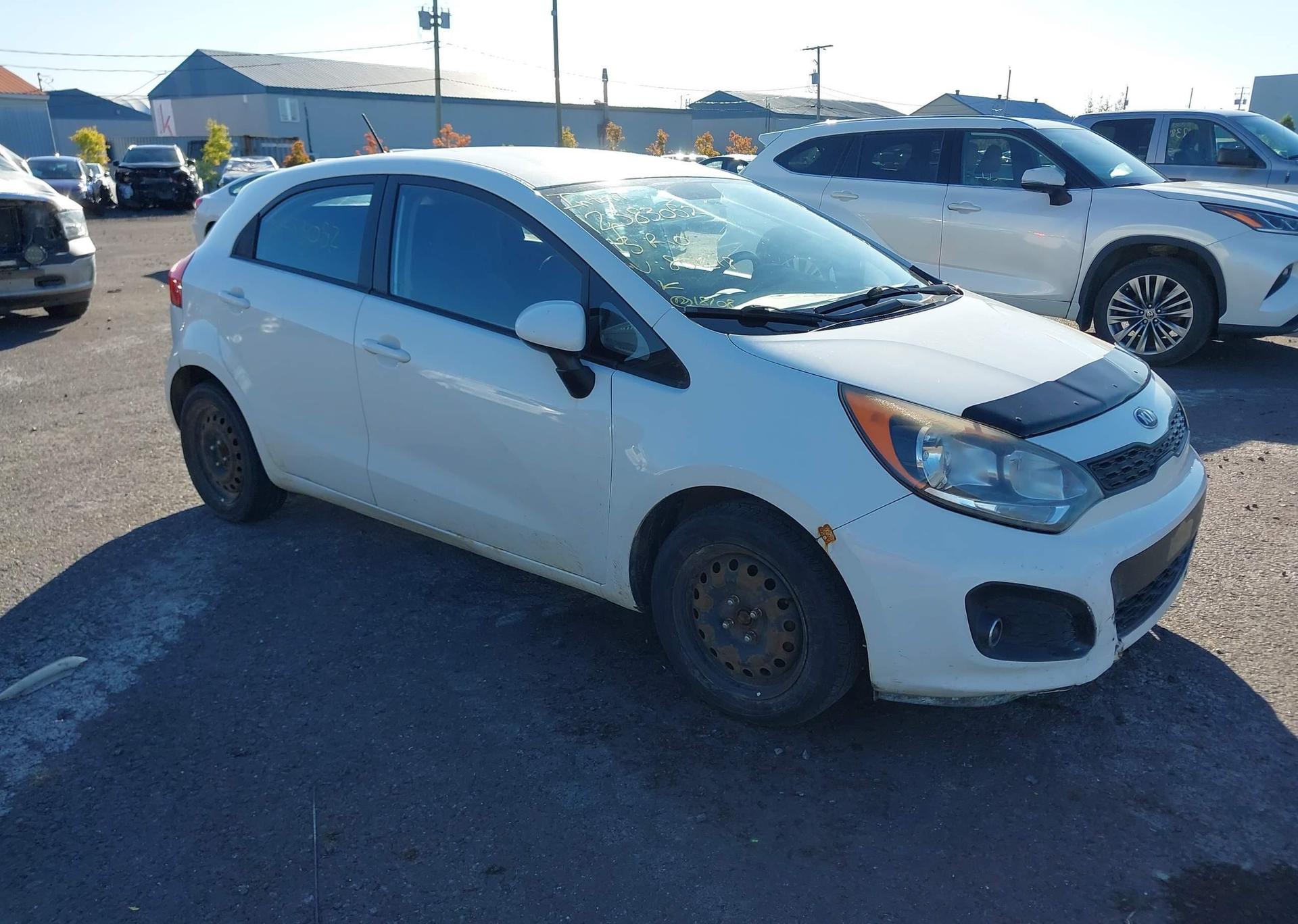 2013 KIA RIO LX