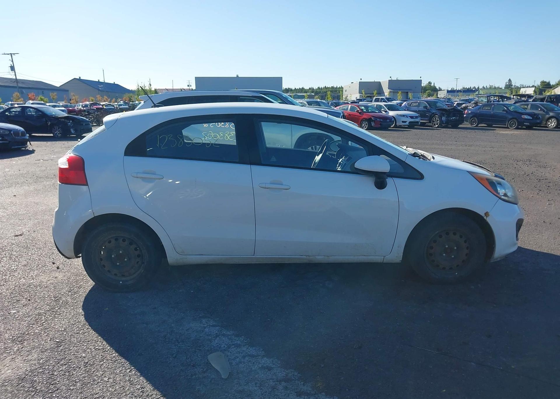 2013 KIA RIO LX