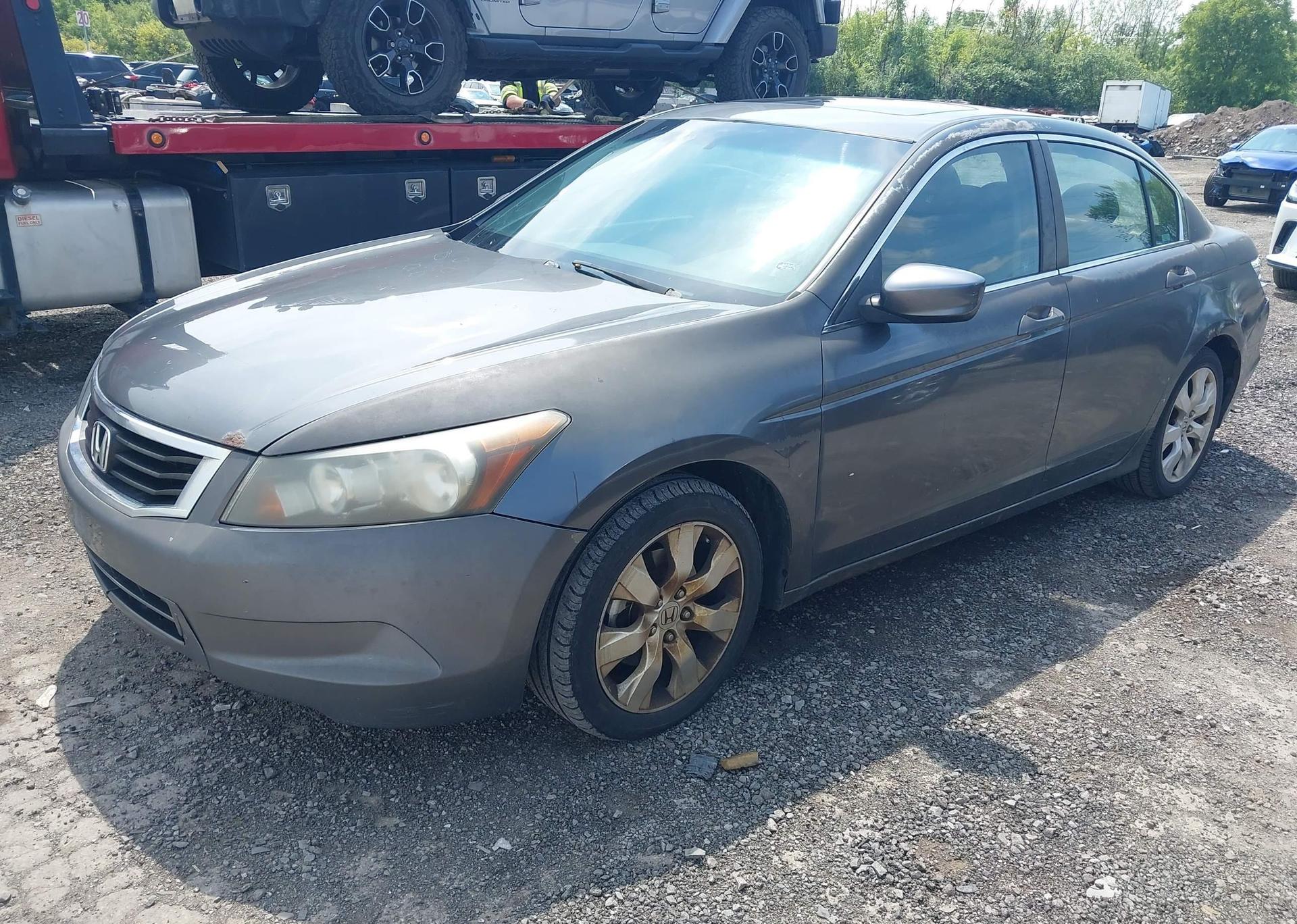2008 HONDA ACCORD EX