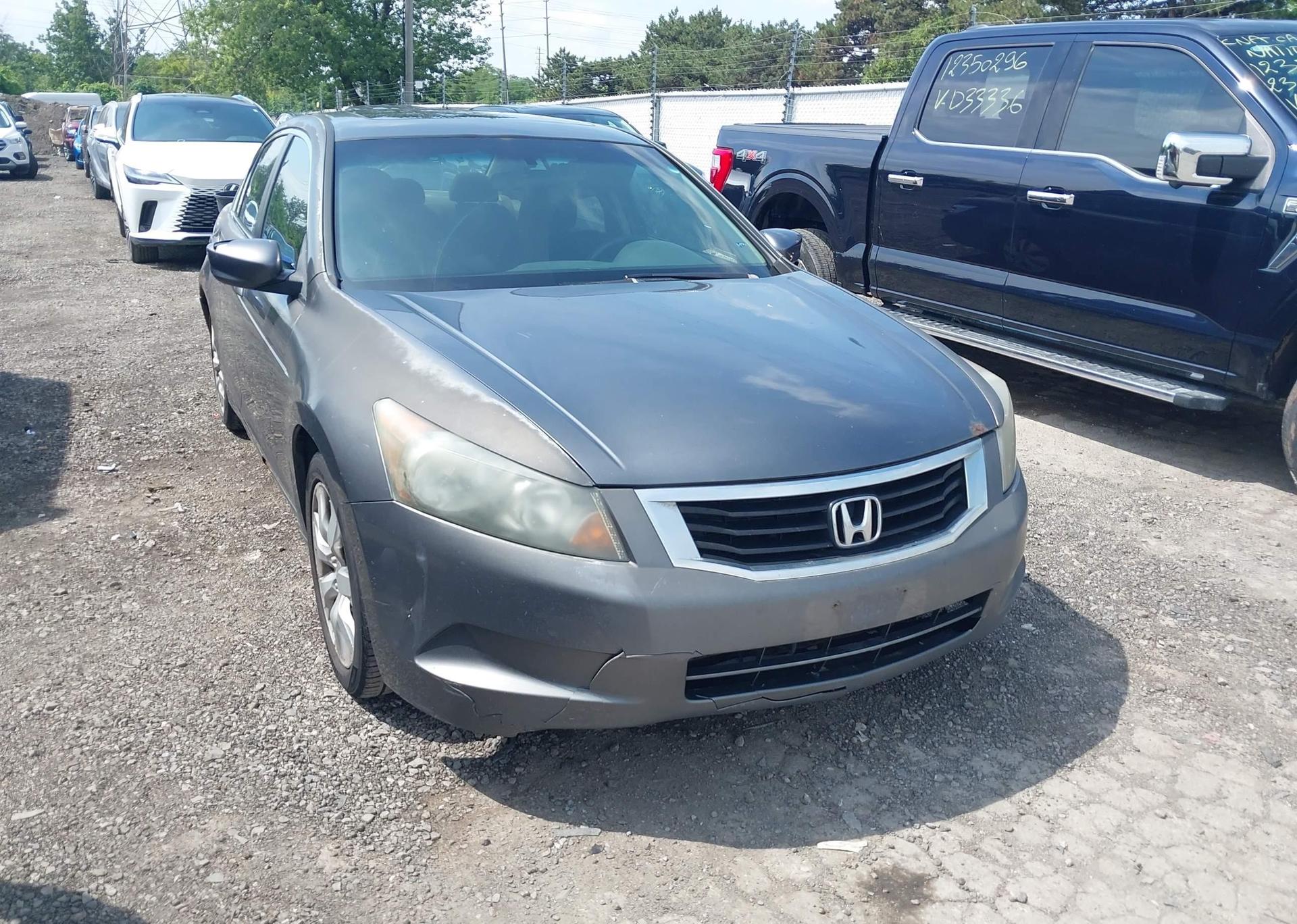 2008 HONDA ACCORD EX