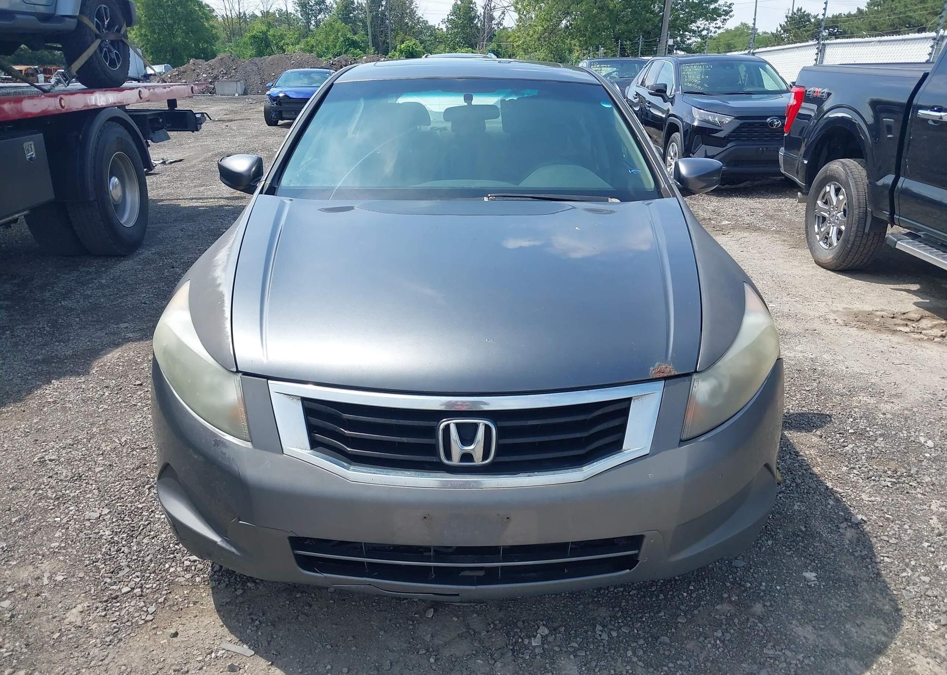 2008 HONDA ACCORD EX
