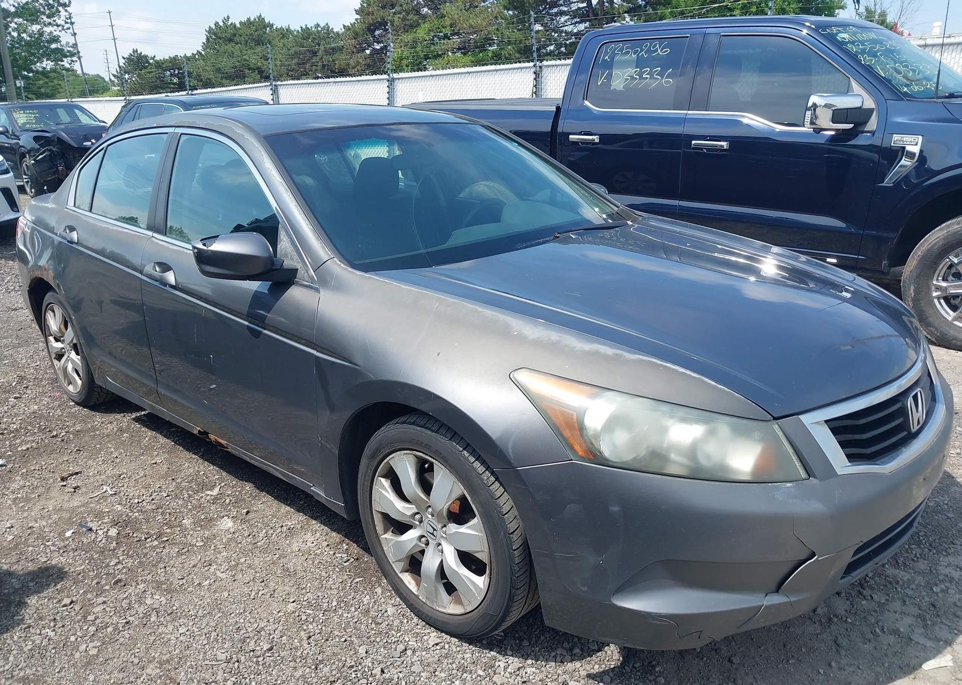 2008 HONDA ACCORD EX