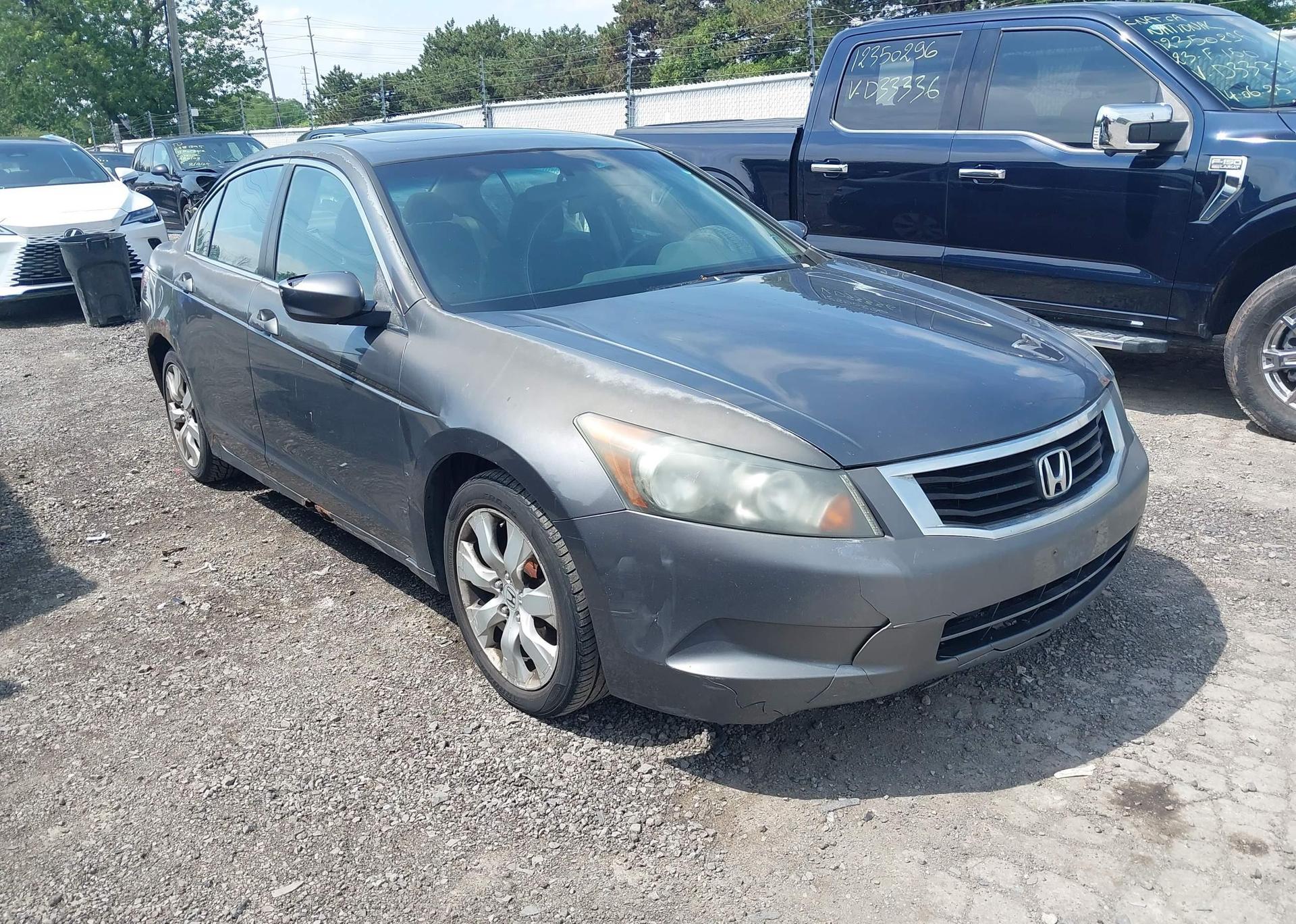 2008 HONDA ACCORD EX