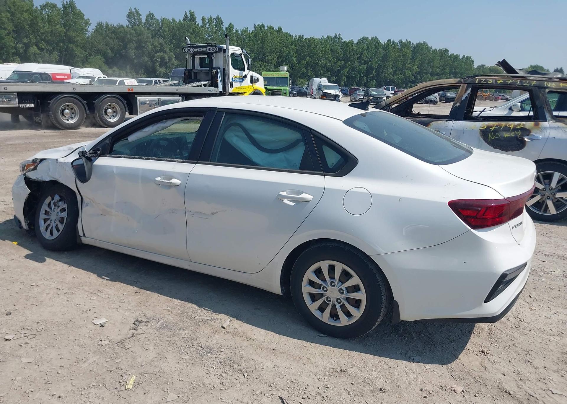 2020 KIA FORTE FE