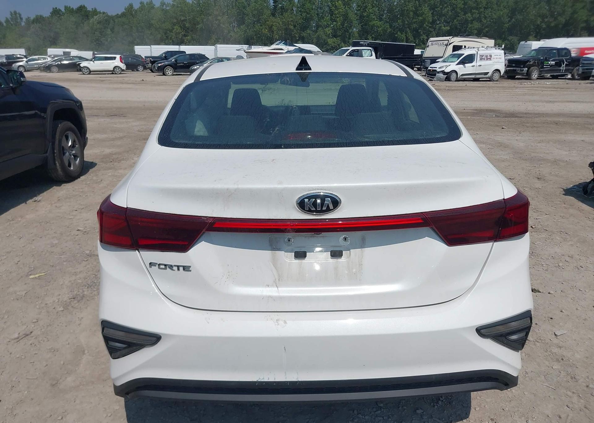 2020 KIA FORTE FE