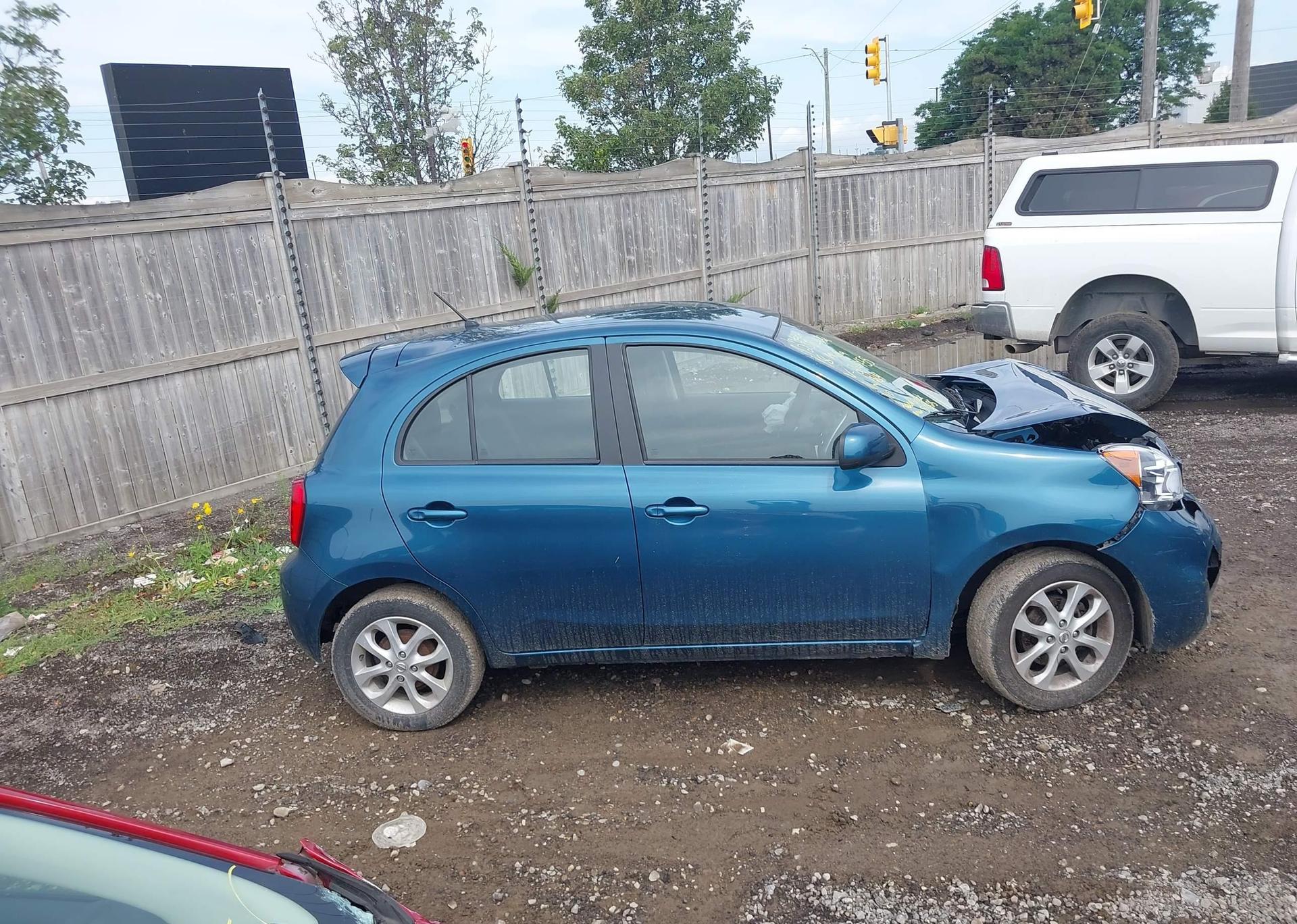 2018 NISSAN MICRA