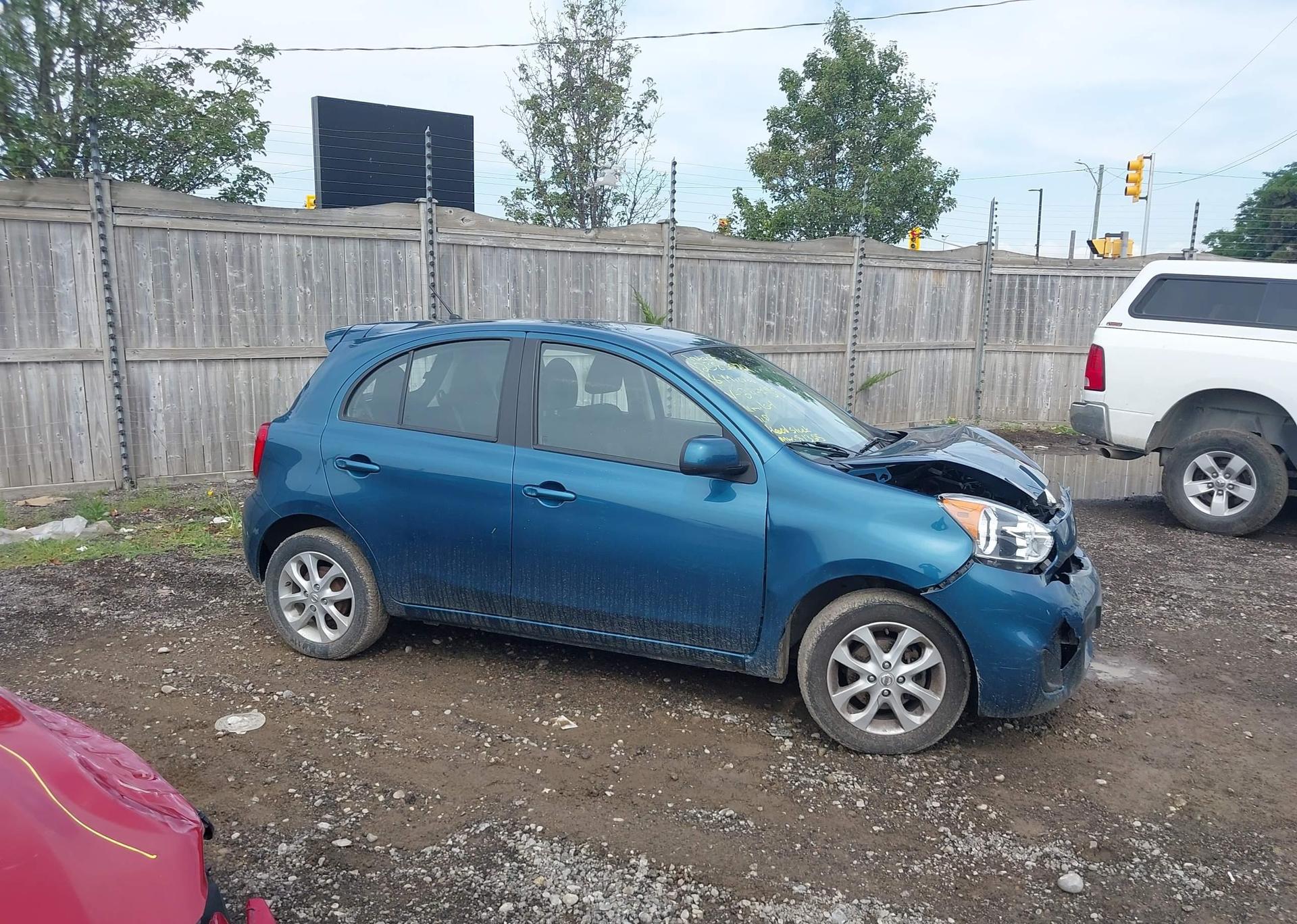 2018 NISSAN MICRA