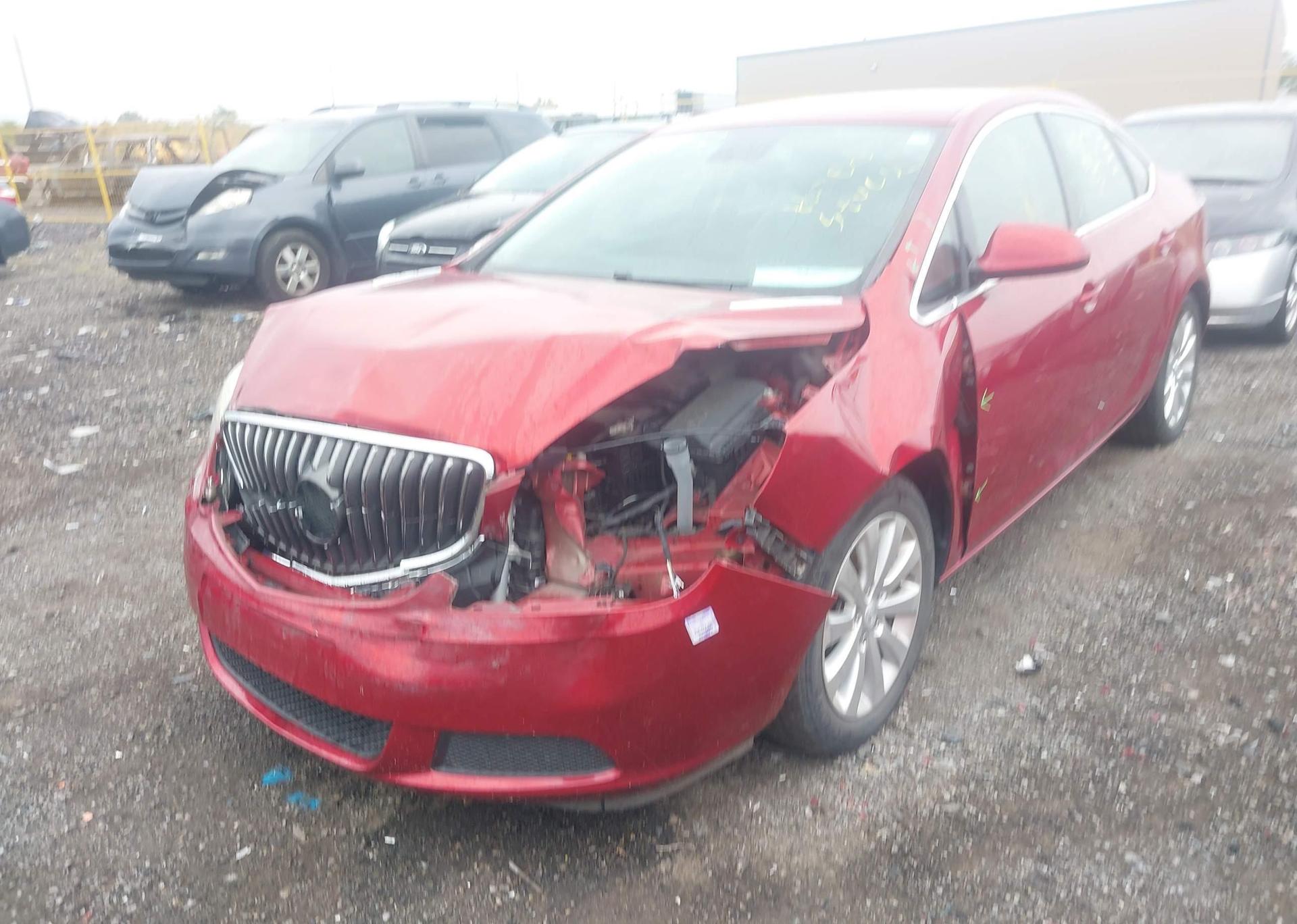 2015 BUICK VERANO
