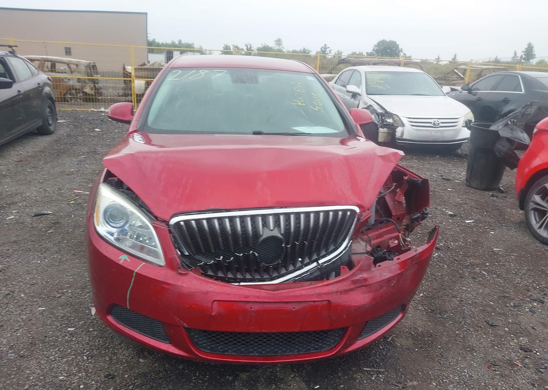 2015 BUICK VERANO