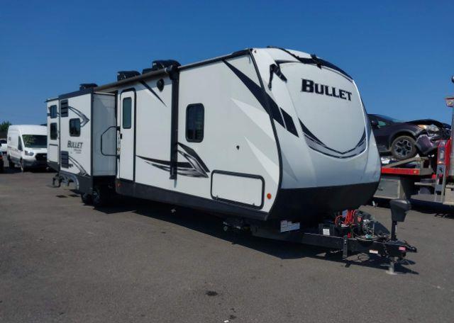 2021 KEYSTONE BULLET
