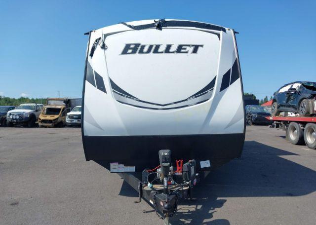 2021 KEYSTONE BULLET