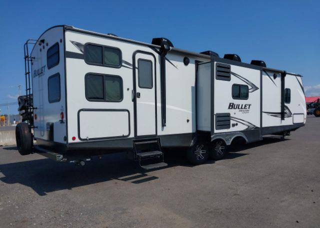 2021 KEYSTONE BULLET