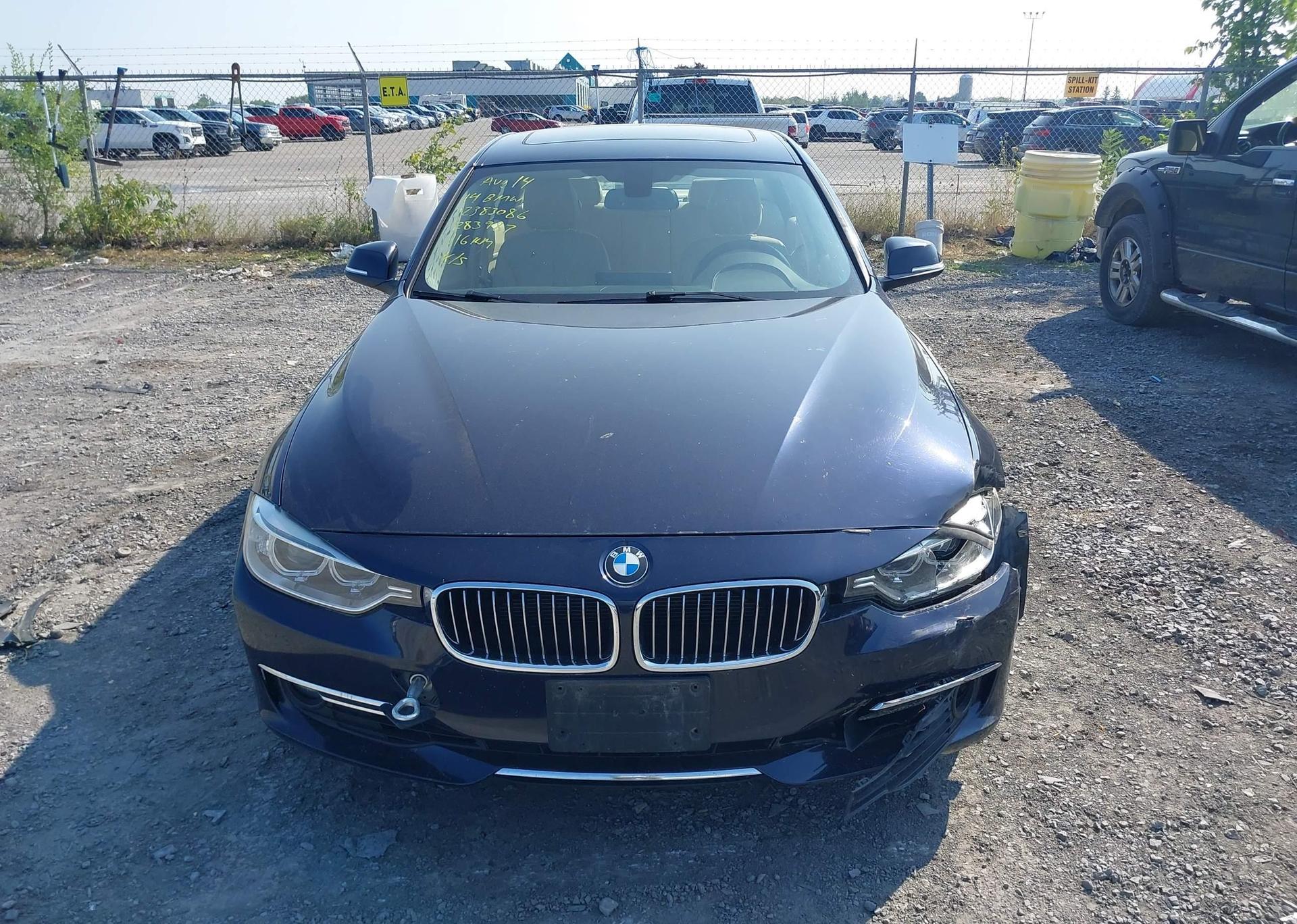 2014 BMW 328 XI