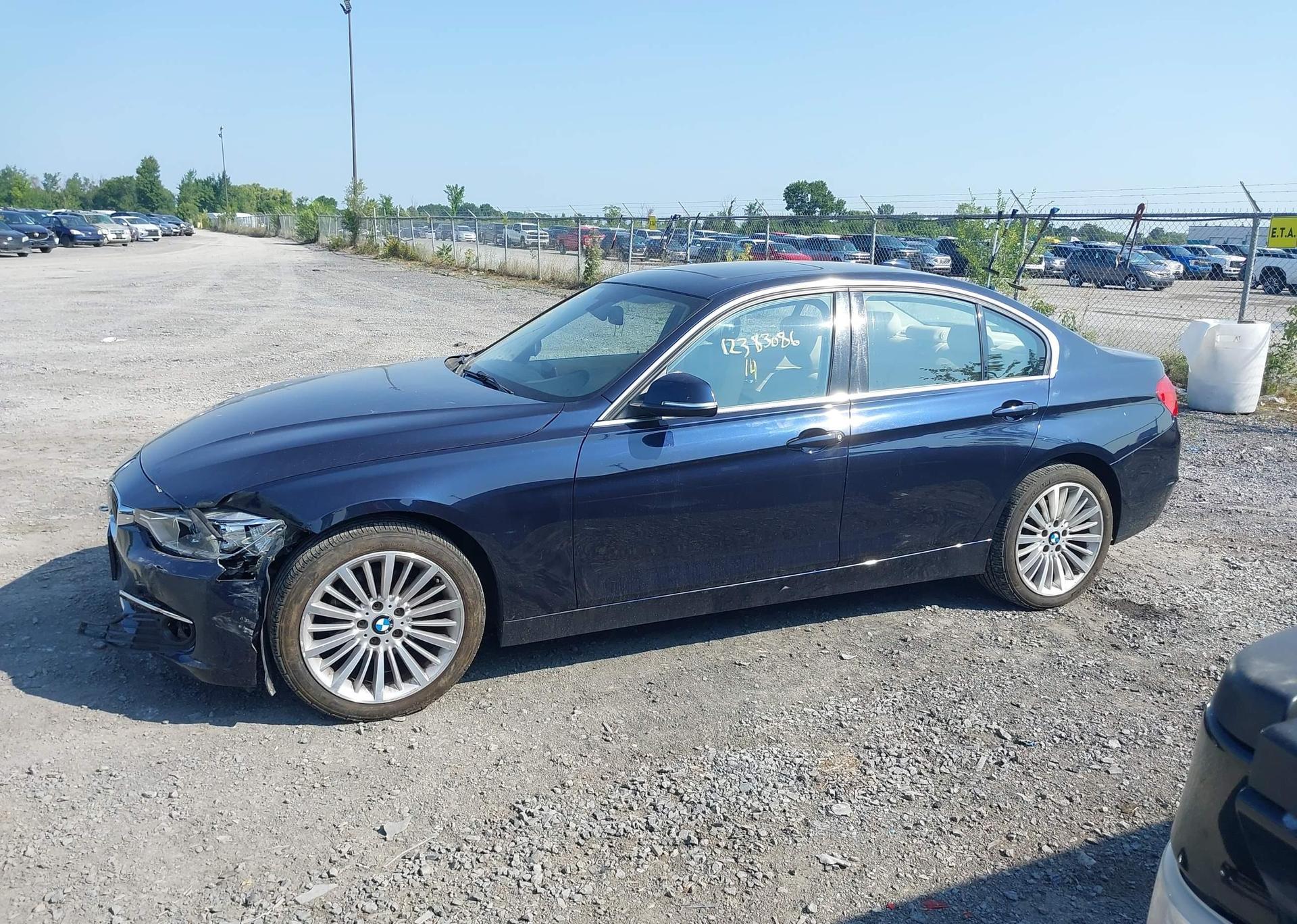 2014 BMW 328 XI