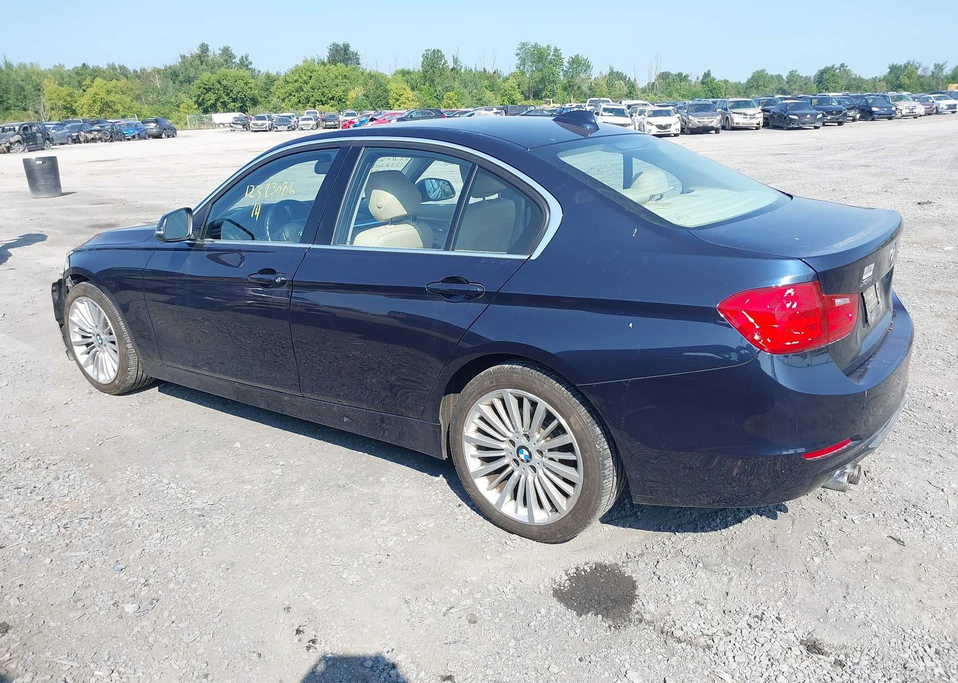 2014 BMW 328 XI
