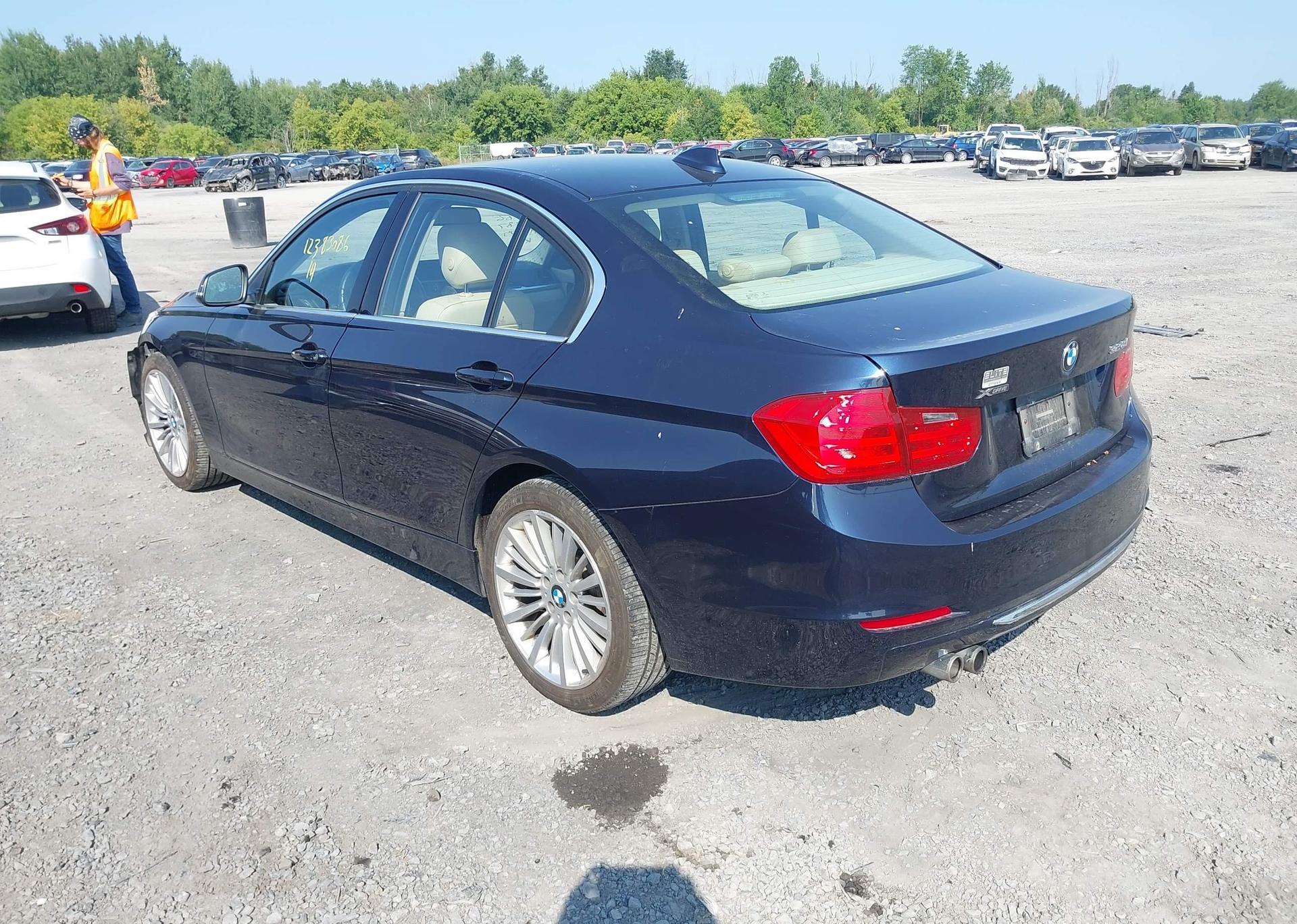 2014 BMW 328 XI