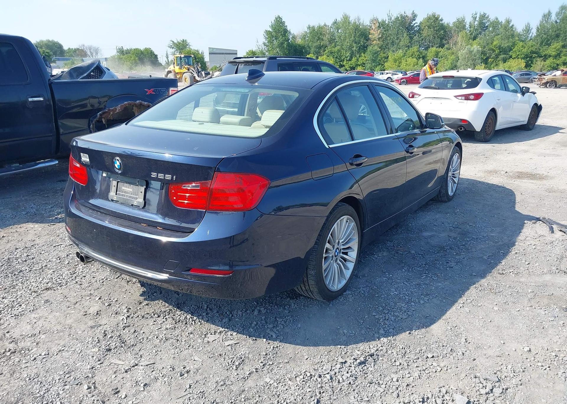 2014 BMW 328 XI