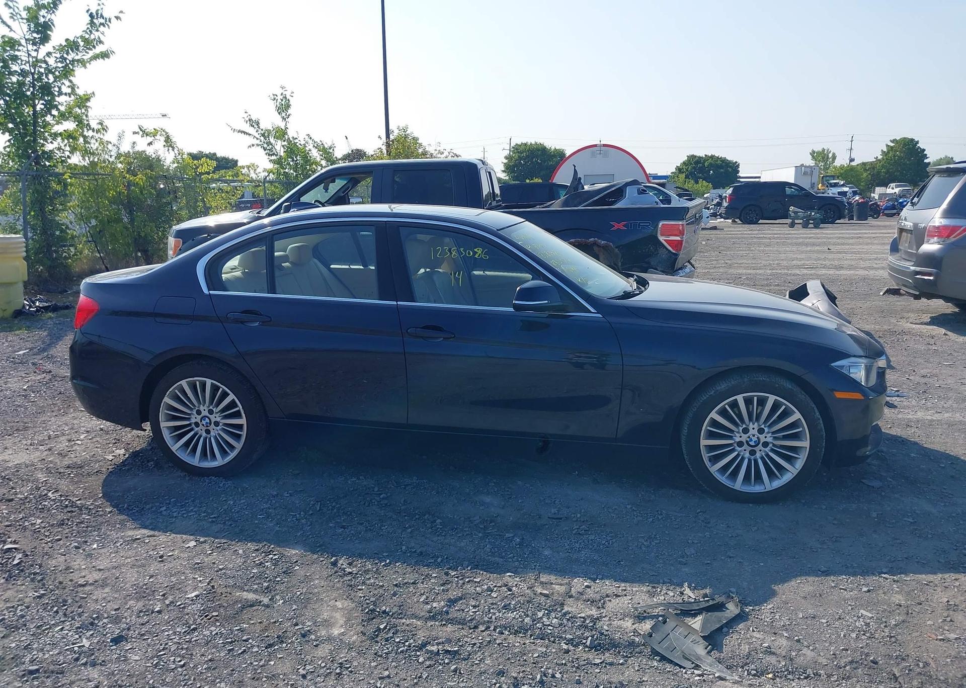 2014 BMW 328 XI