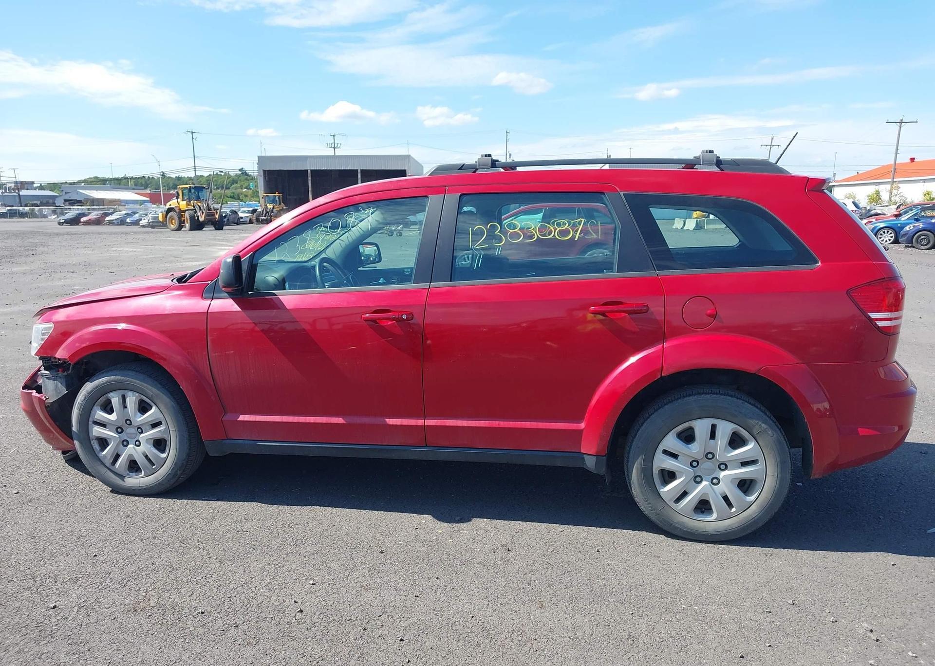 2015 DODGE JOURNEY SE