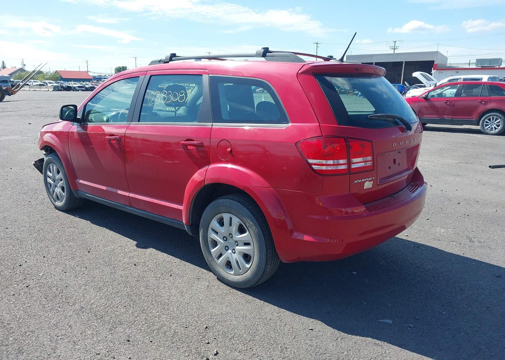 2015 DODGE JOURNEY SE