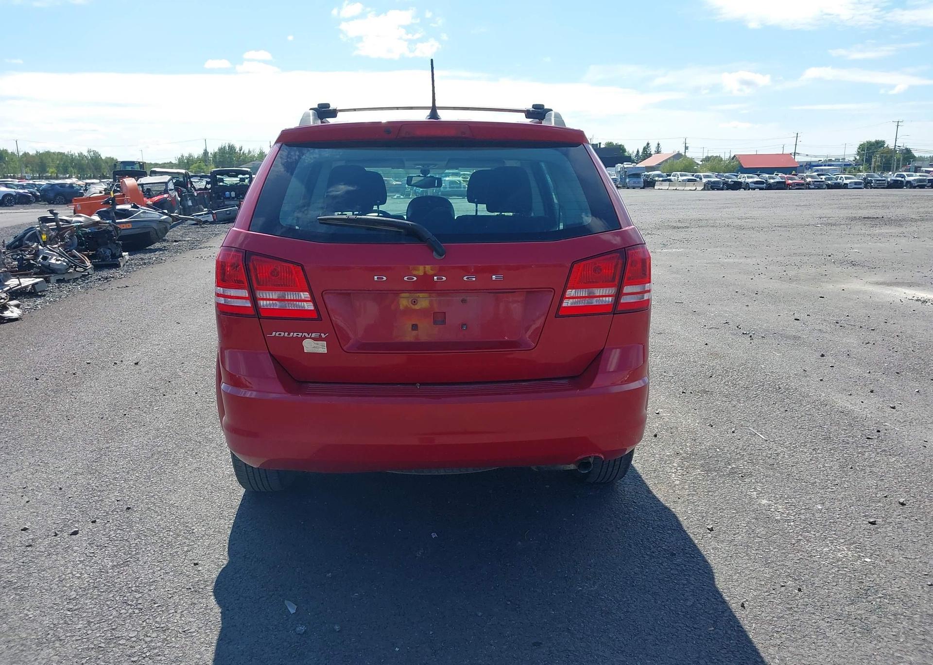 2015 DODGE JOURNEY SE