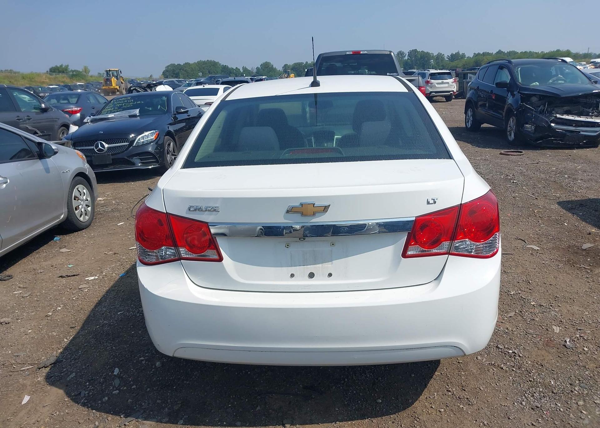 2014 CHEVROLET CRUZE 1LT