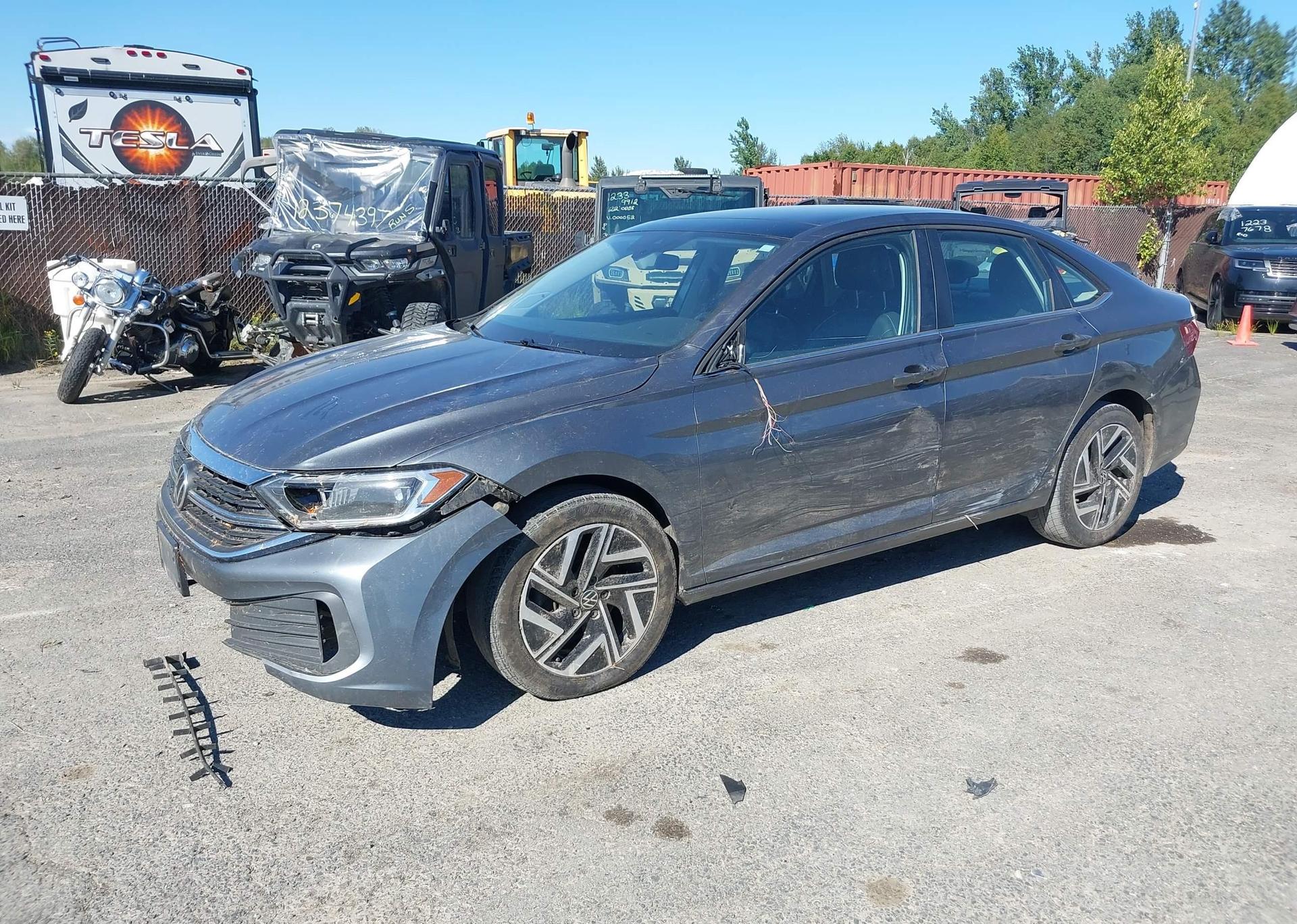 2022 VOLKSWAGEN Jetta Highline